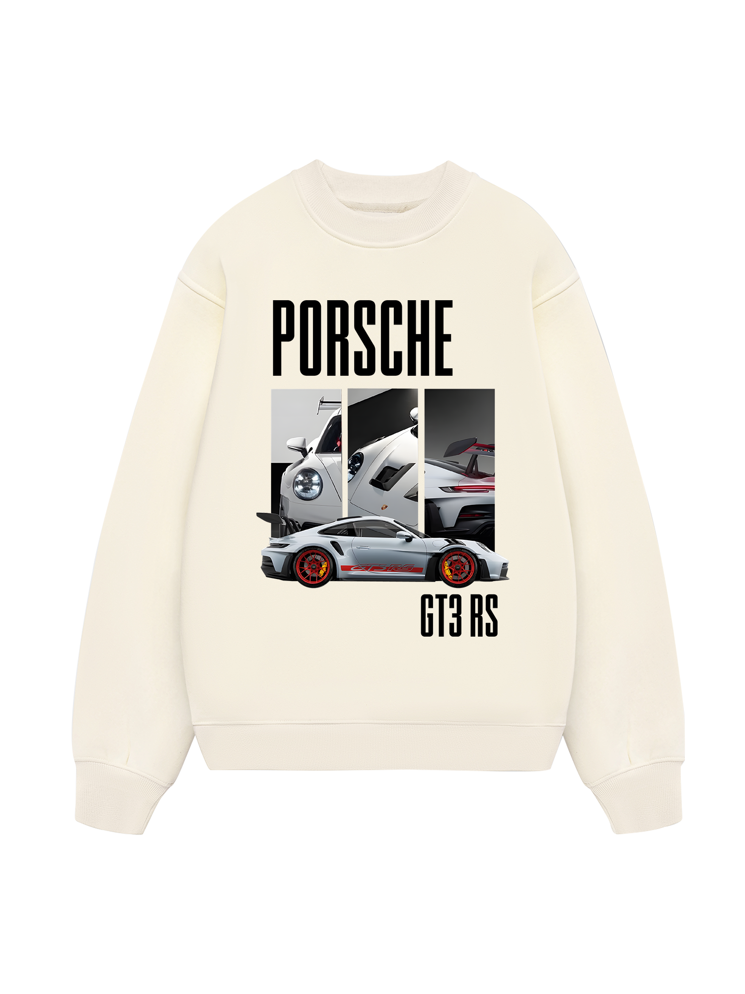 Porsche Posing GT3 RS Sweater