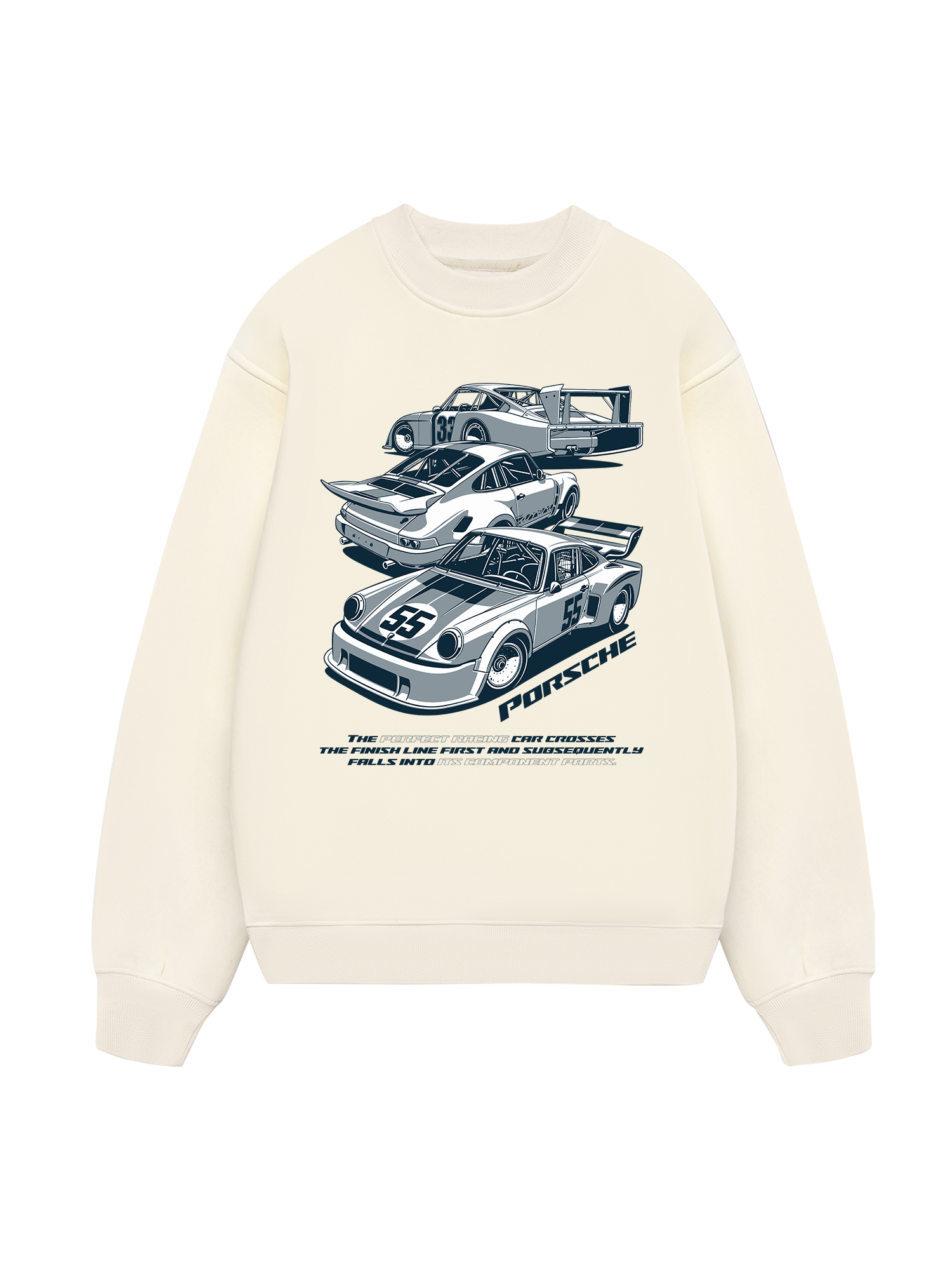 Porsche The Perfect Racing Sweater