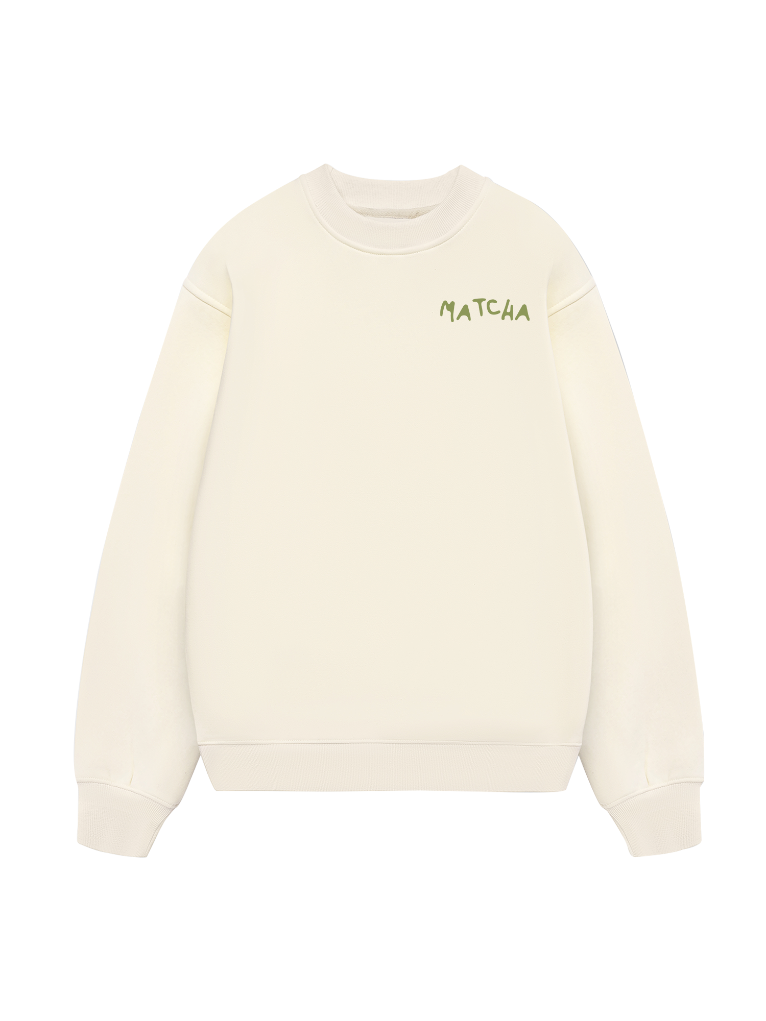 Iced Matcha Sweater