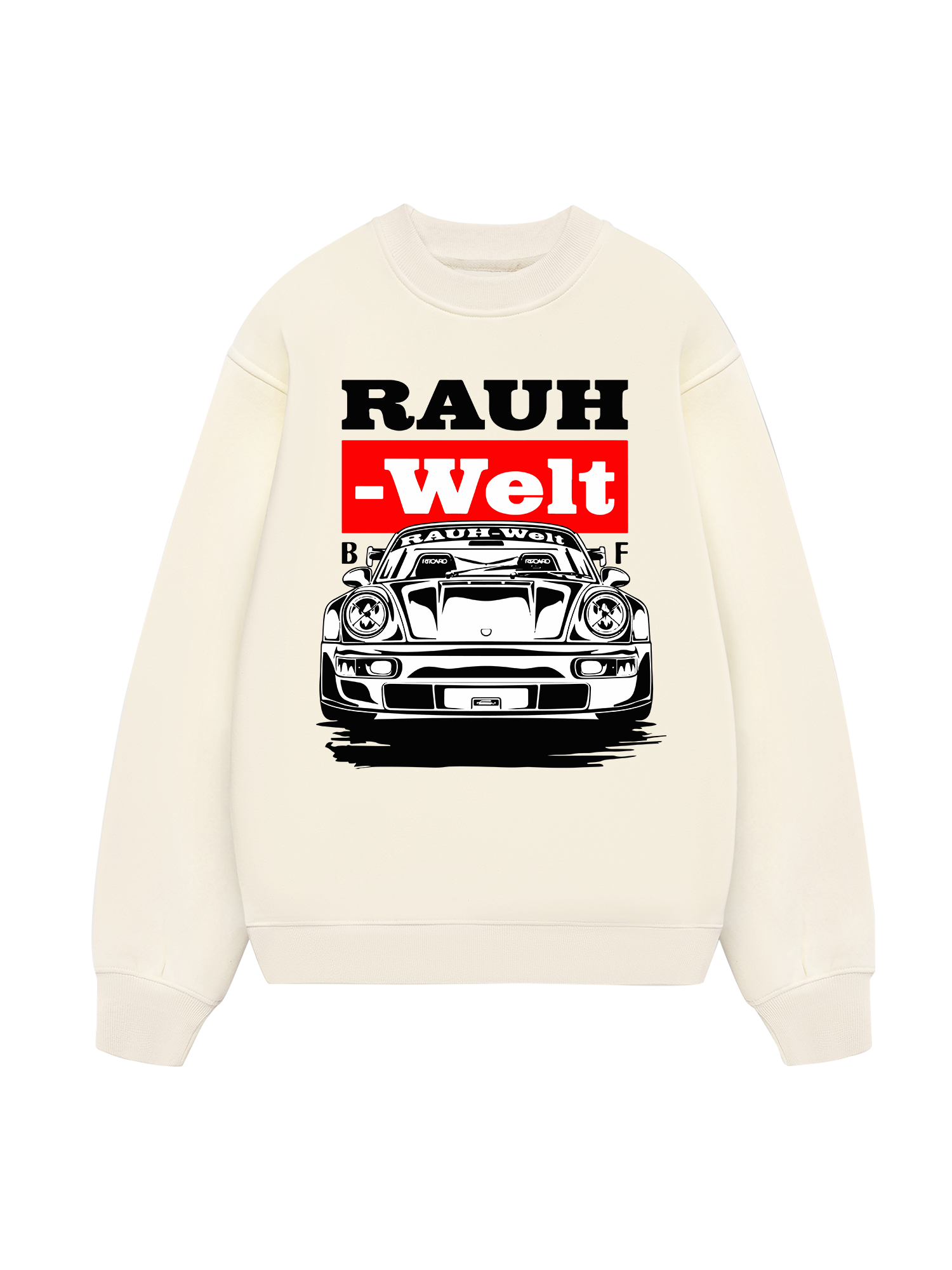 Porsche Classic RWB Sweater