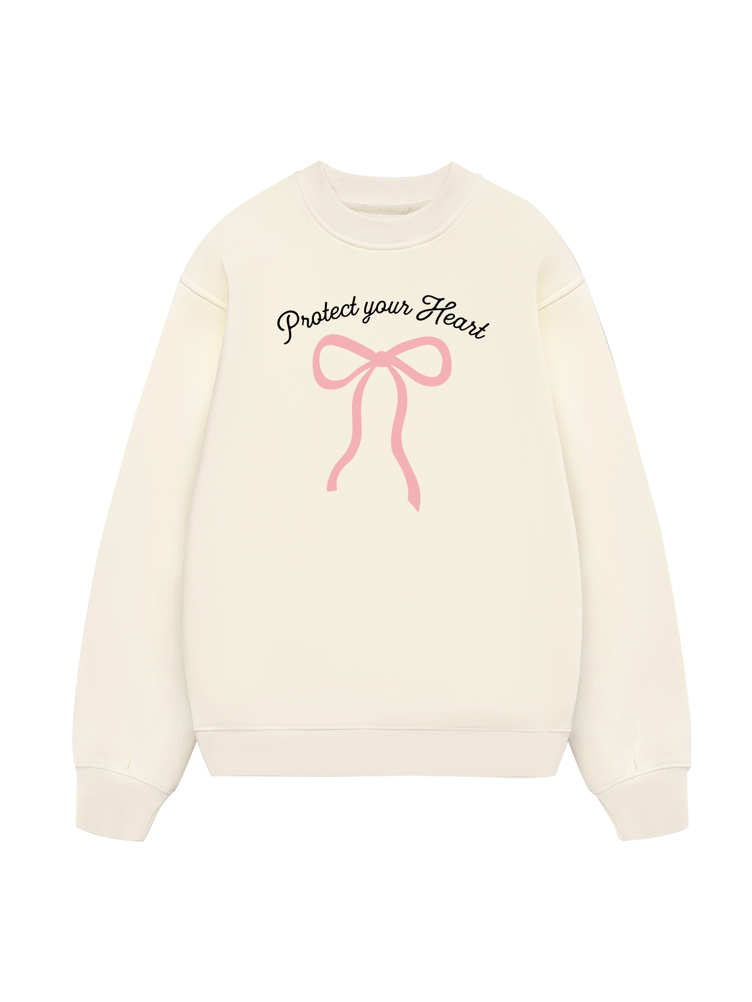 Protect Your Heart Sweater