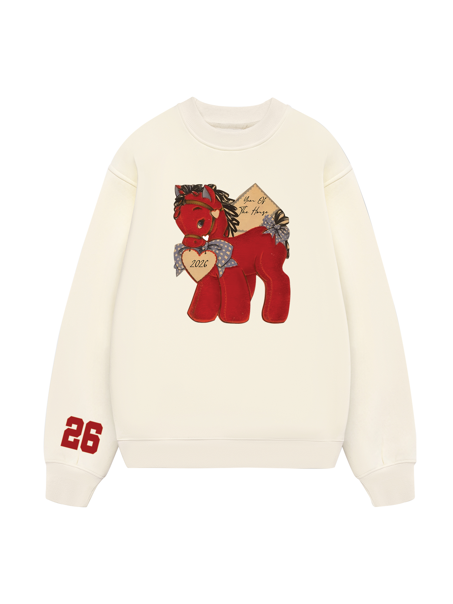 Red Horse 2026 Sweater
