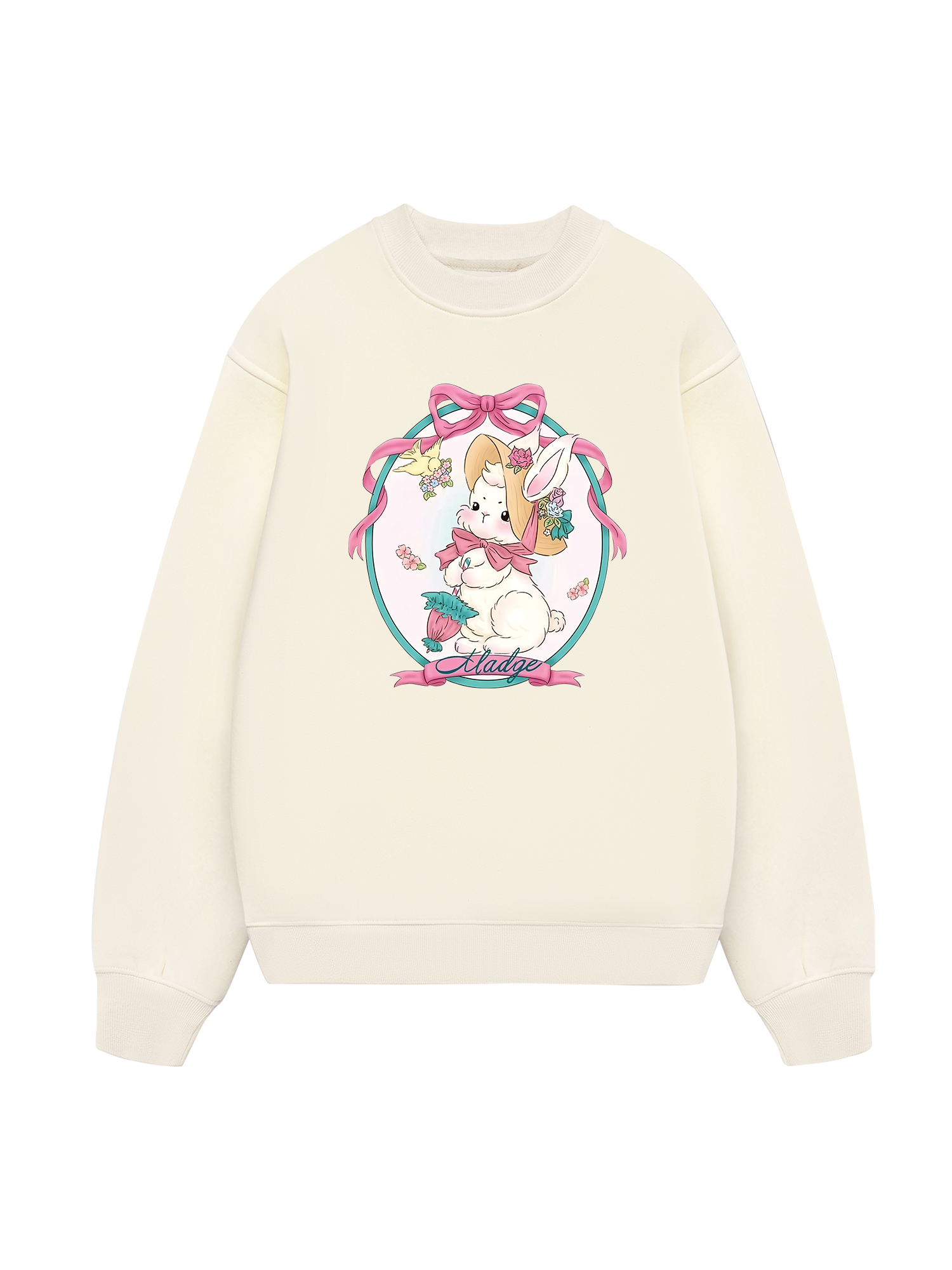 Sweetie Ribbon Sweater