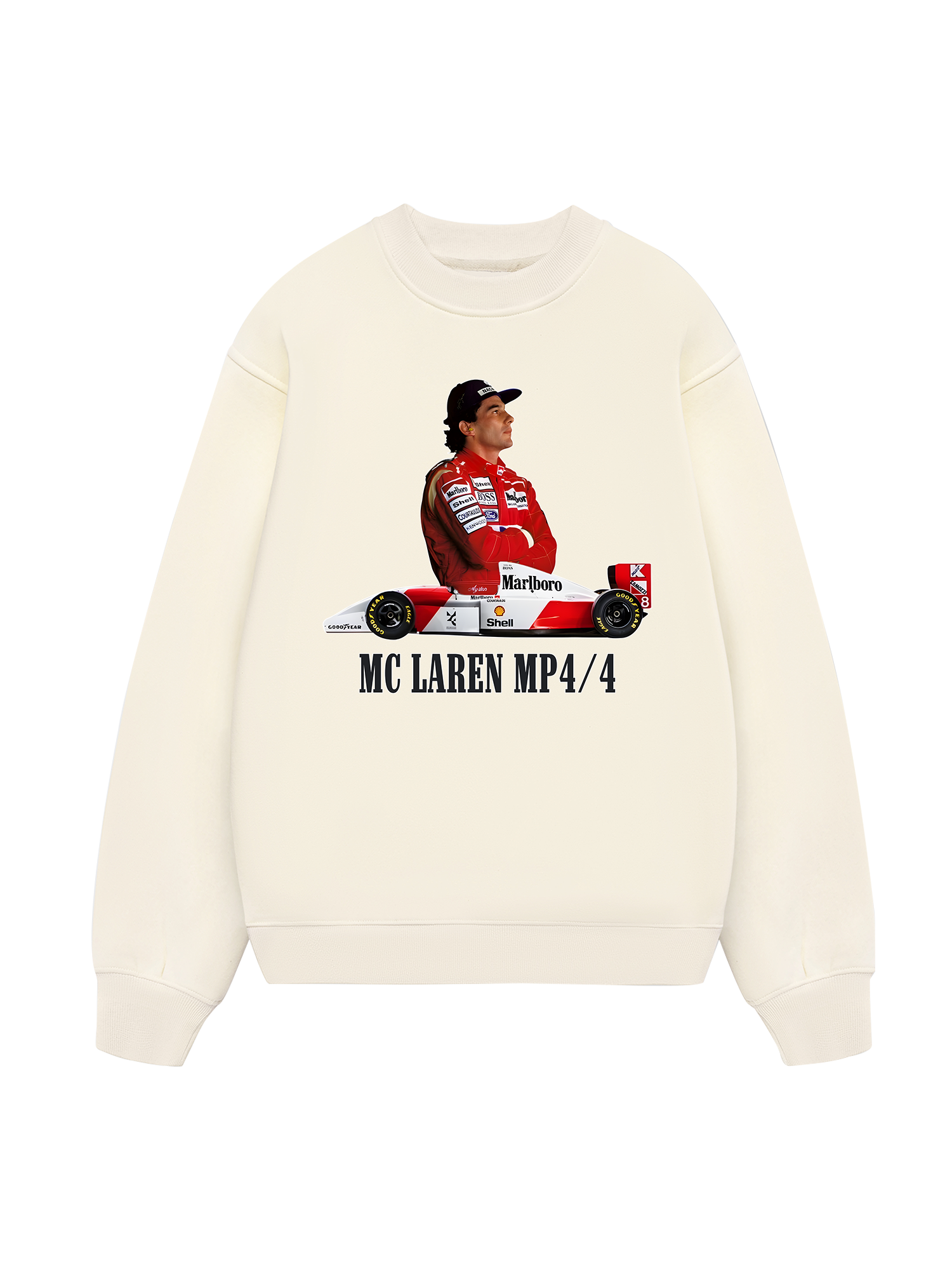 Marlboro Mc Laren MP4 Sweater