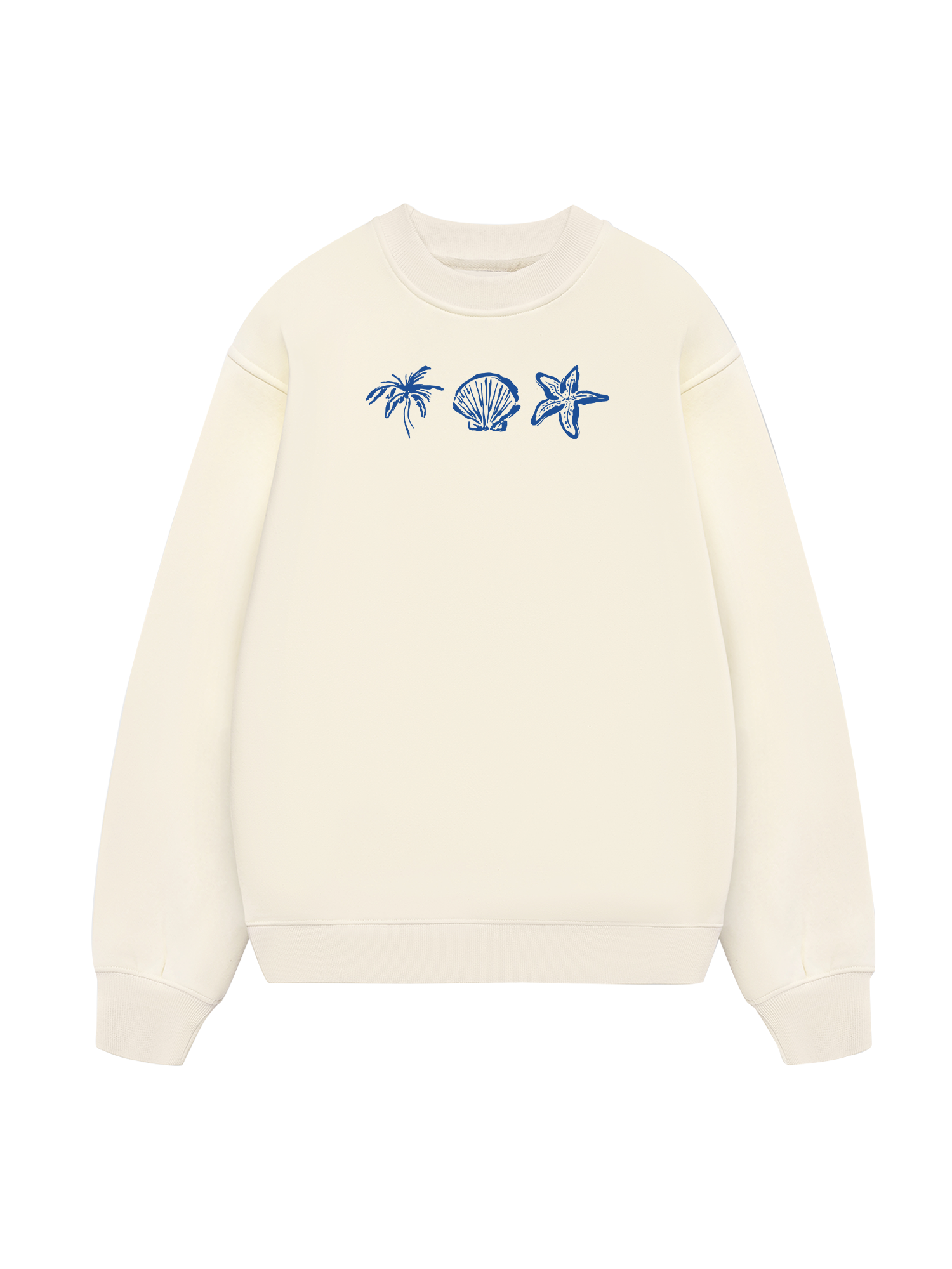 Tropical Sea You Soon Sweater