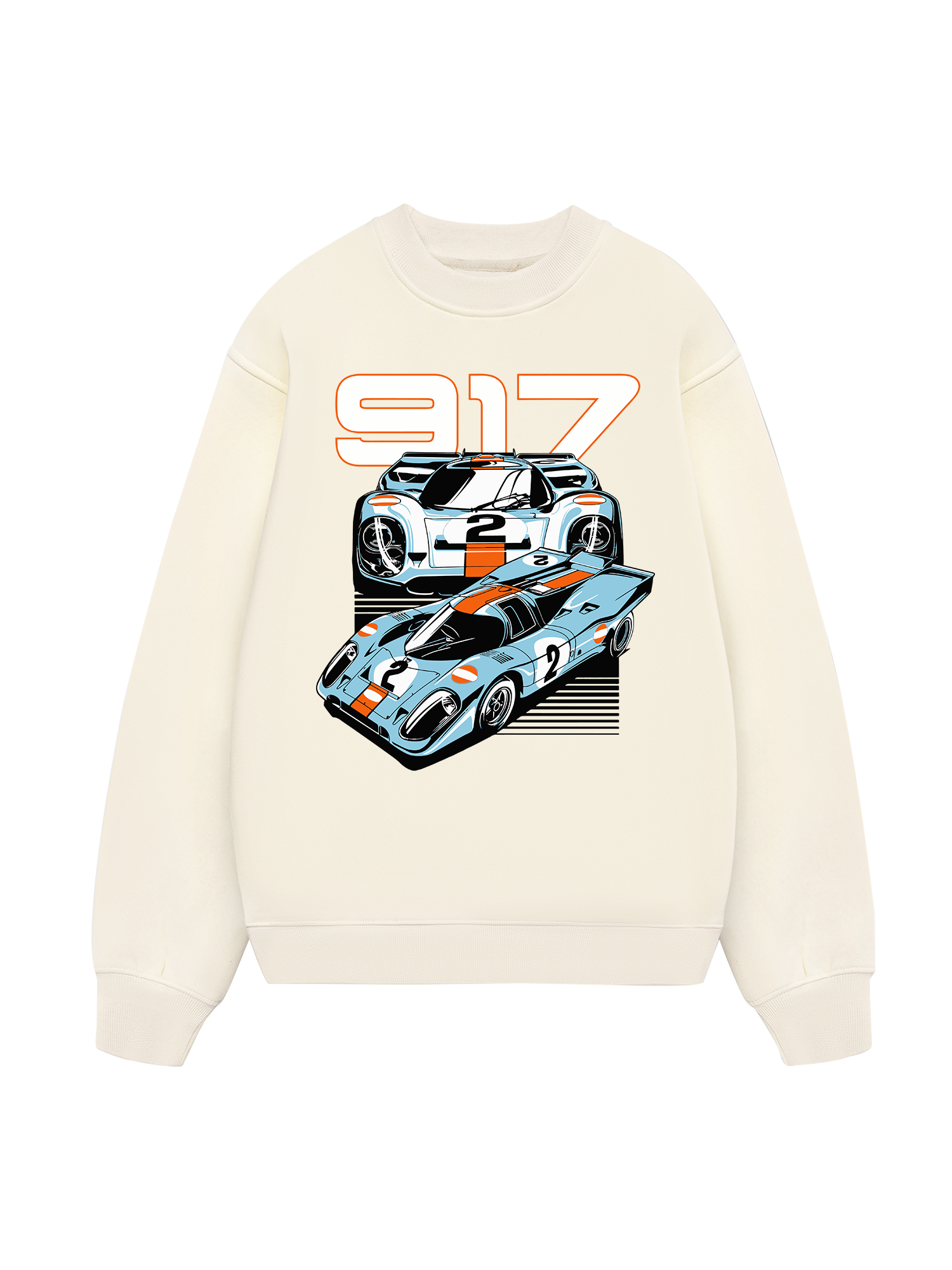 Porsche Lighting 917 Sweater