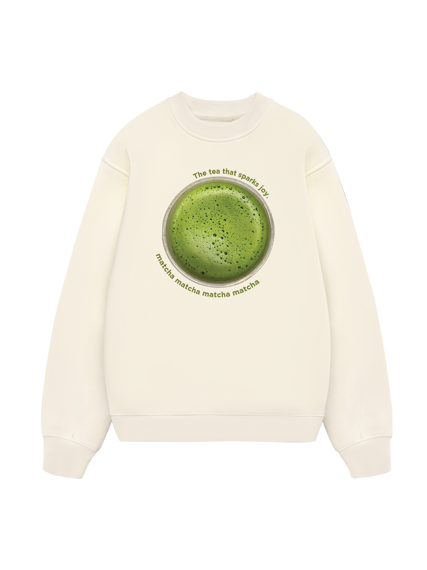 The Tea That Sparks Joy Sweater