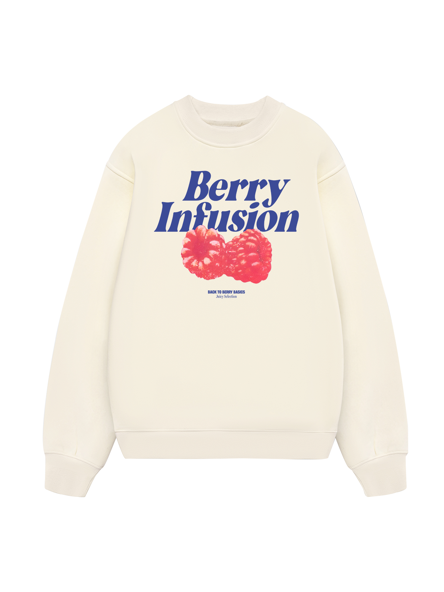 Tropical Berry Infusion Sweater