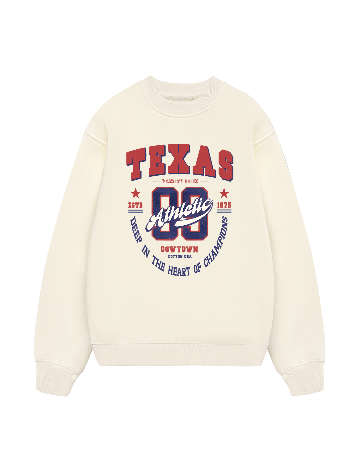 City Texas Sweater