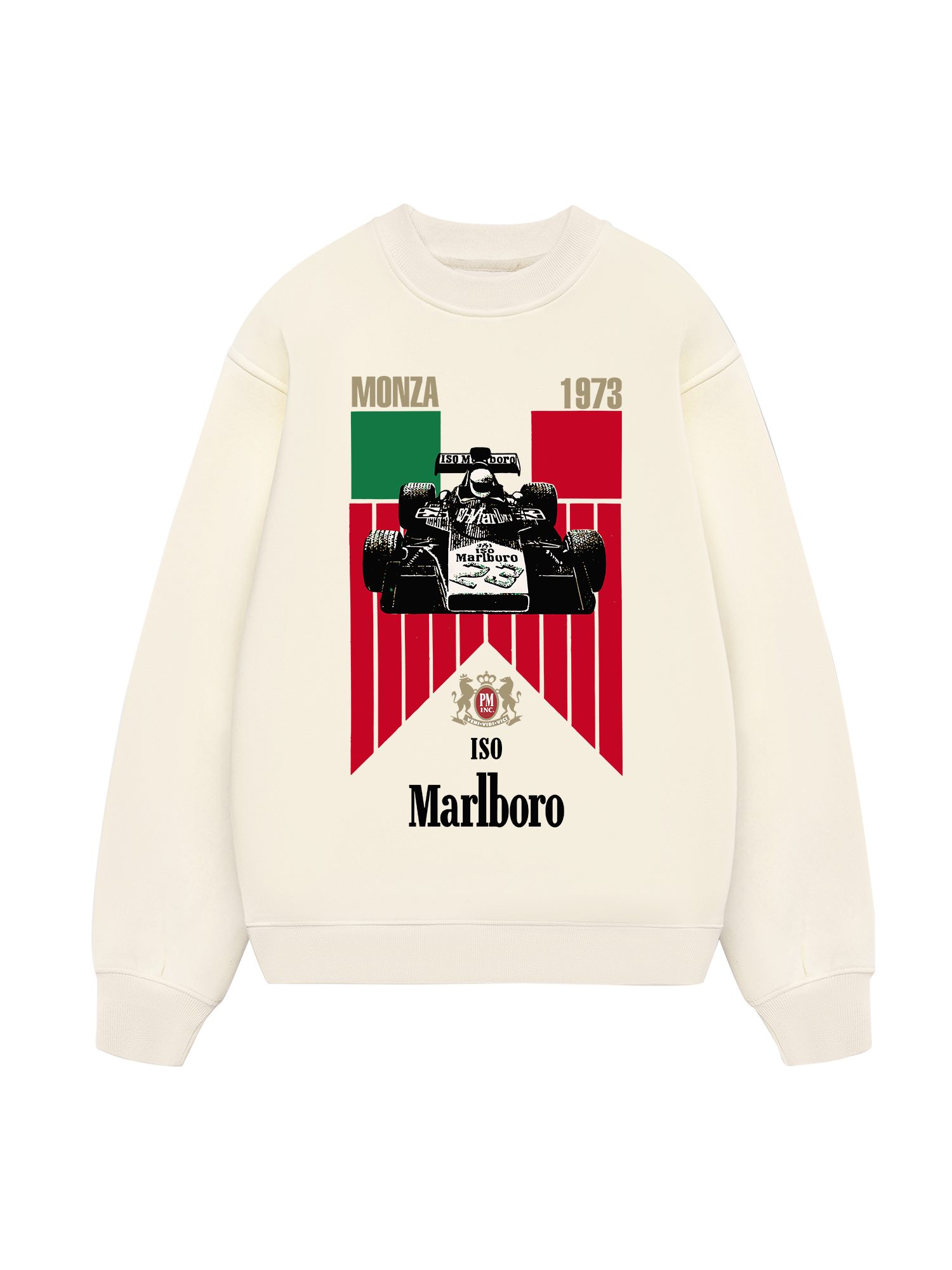 Marlboro Monza 1973 Sweater