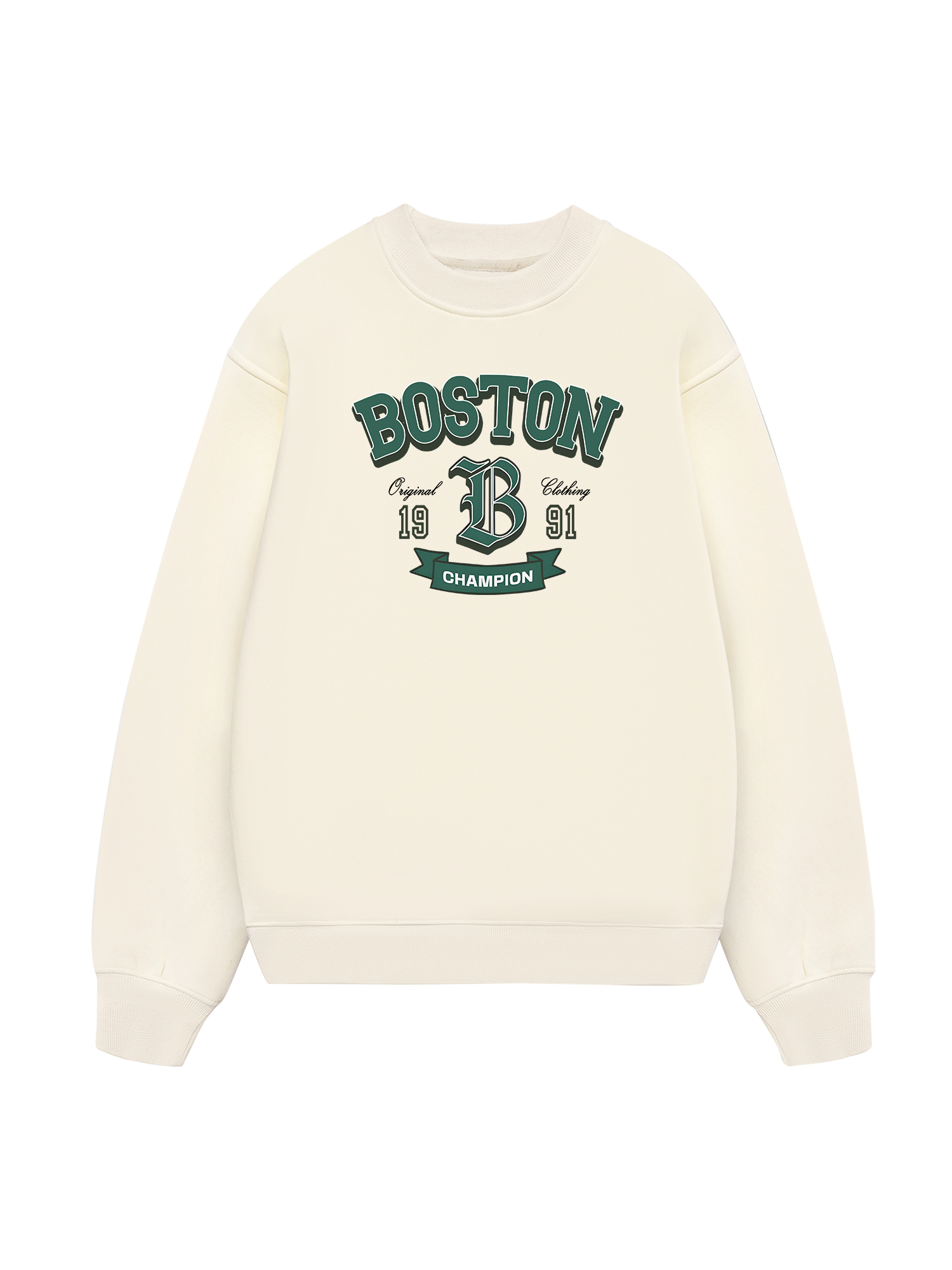 City Bonton Sweater