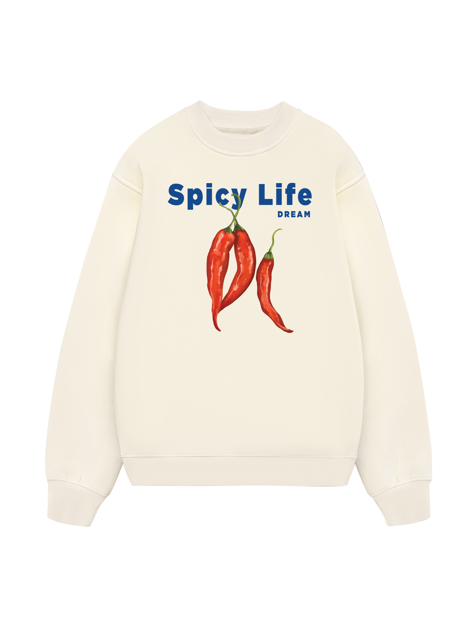 Spicy Life Sweater
