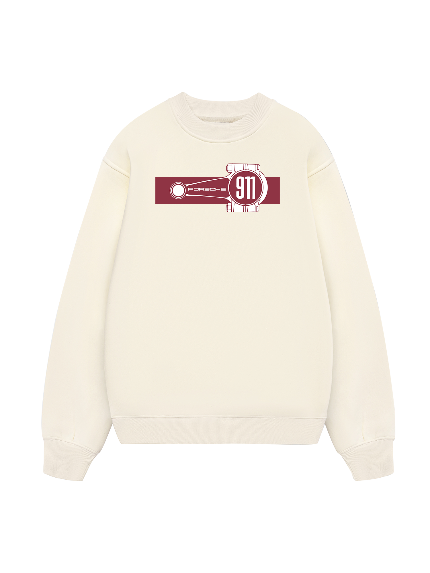 Porsche Connecting Rod Sweater