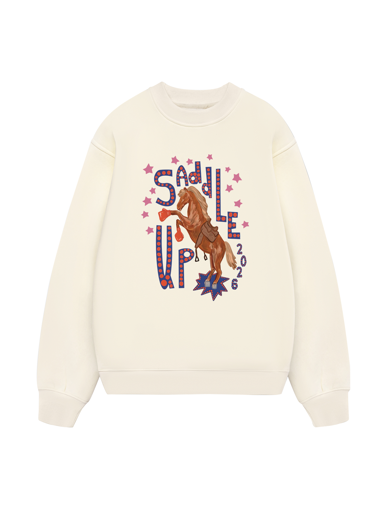 2026 - Saddle Up Sweater
