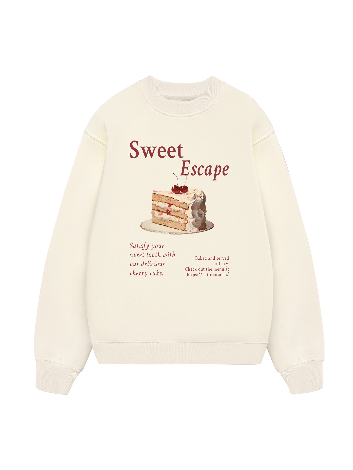 Tropical Sweet Escape Sweater