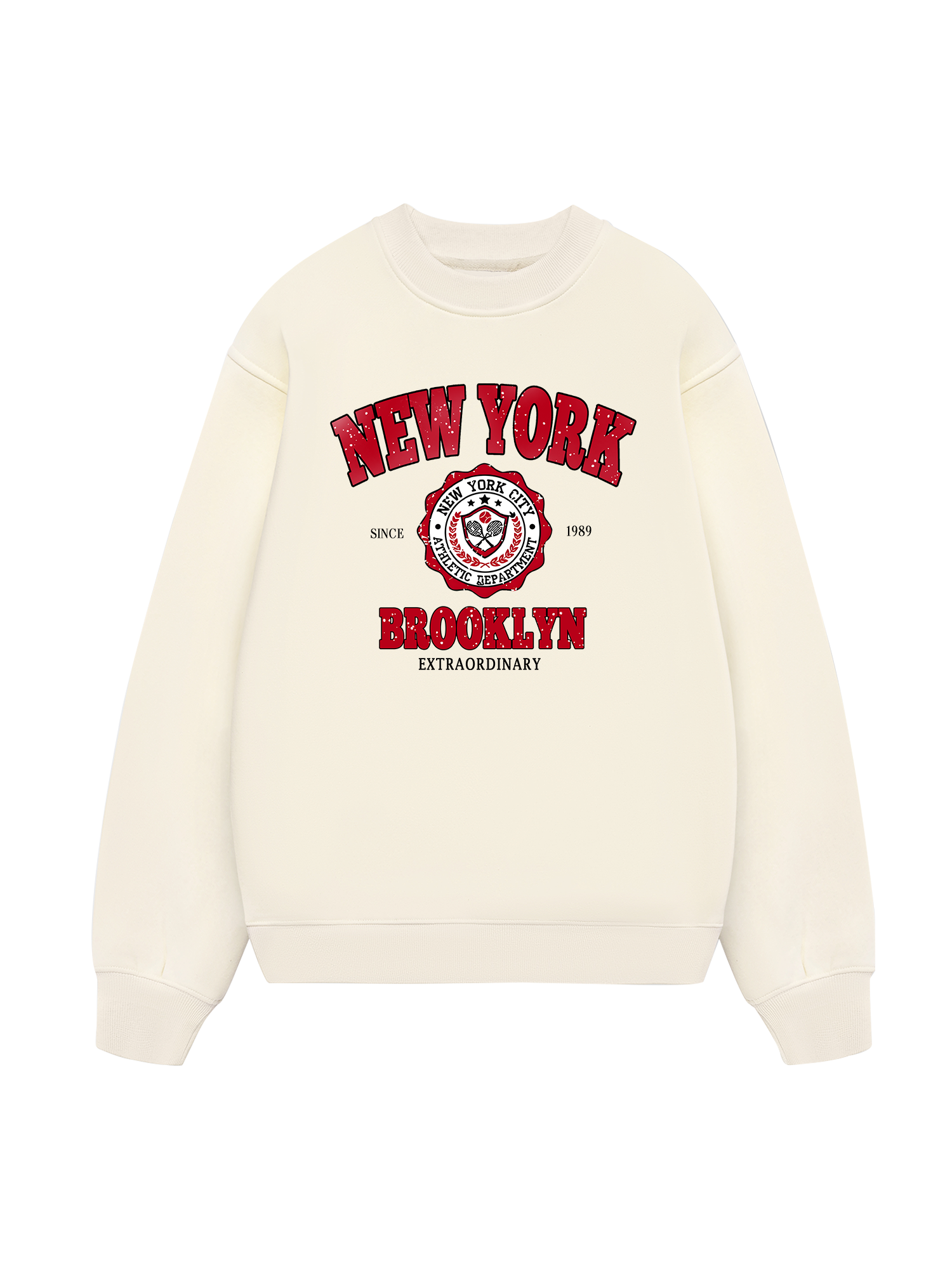 New York Brooklyn Sweater