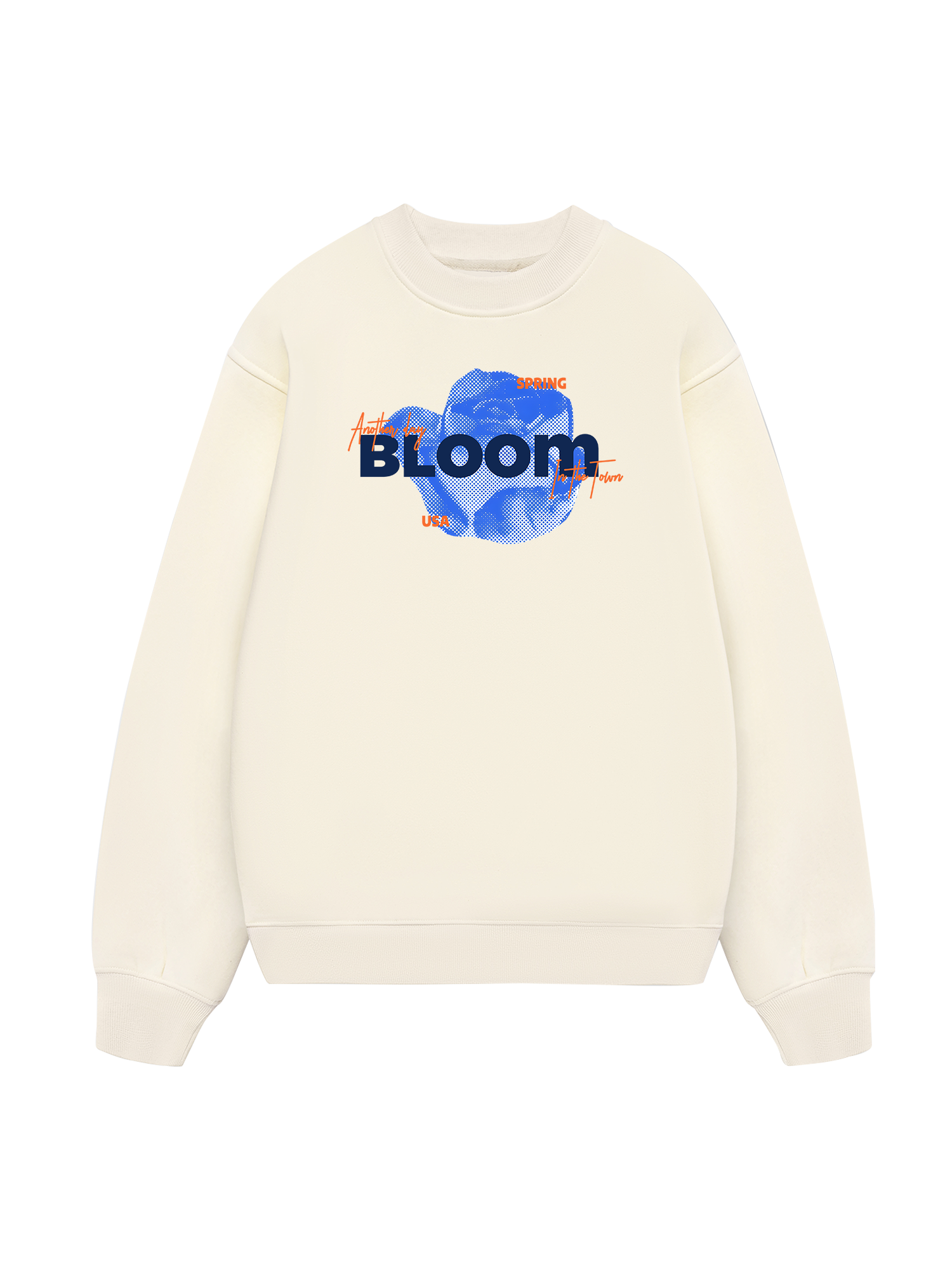 Floral Another Day Sweater