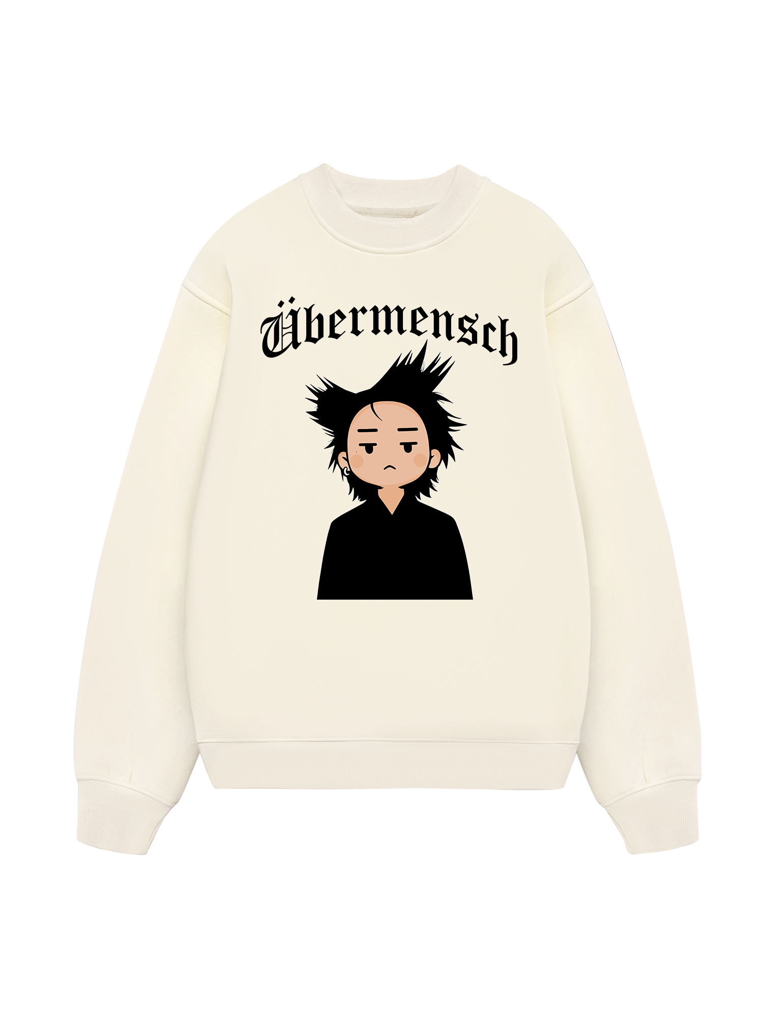 Cartoon GD Ubermensch Sweater