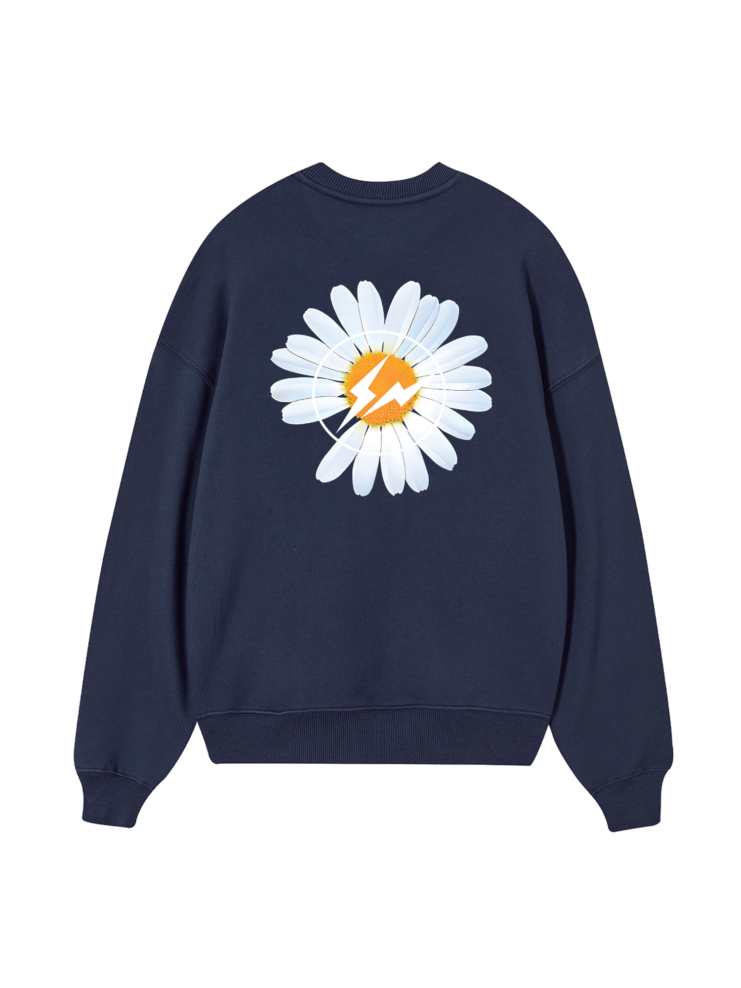 Floral Design For Vip Daisy Flower 2 Sweater