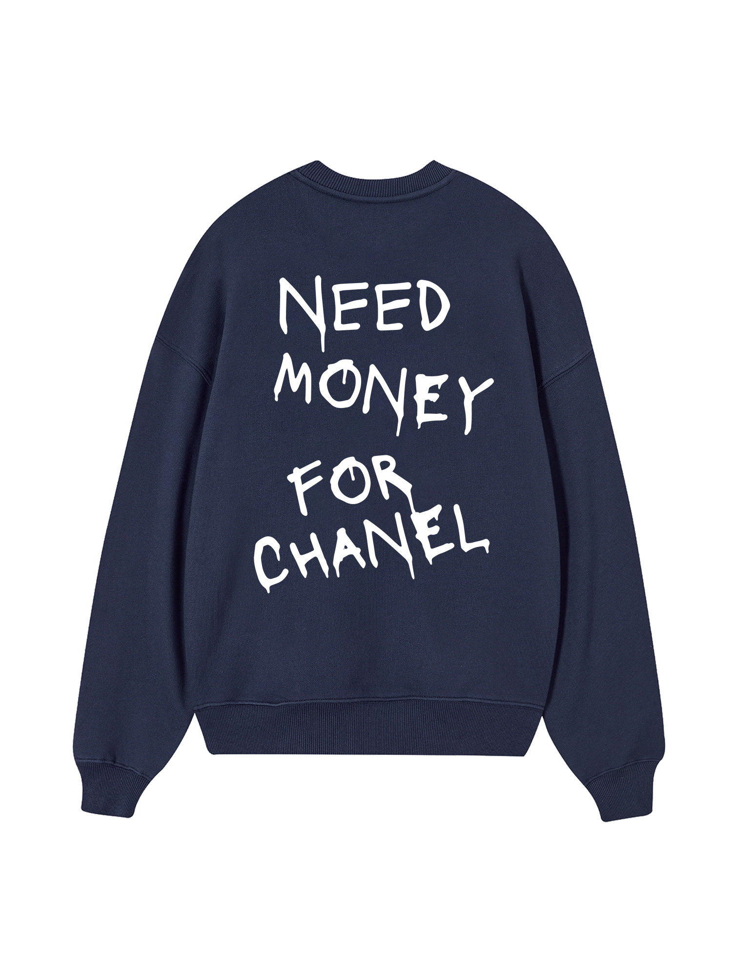 Need Money For Chanel Sweater