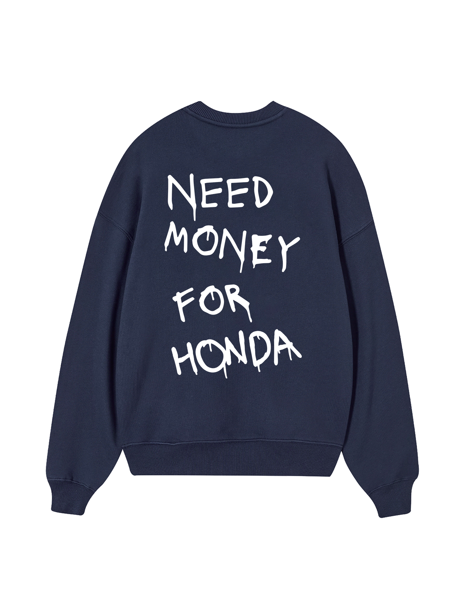Need Money For Honda Sweater