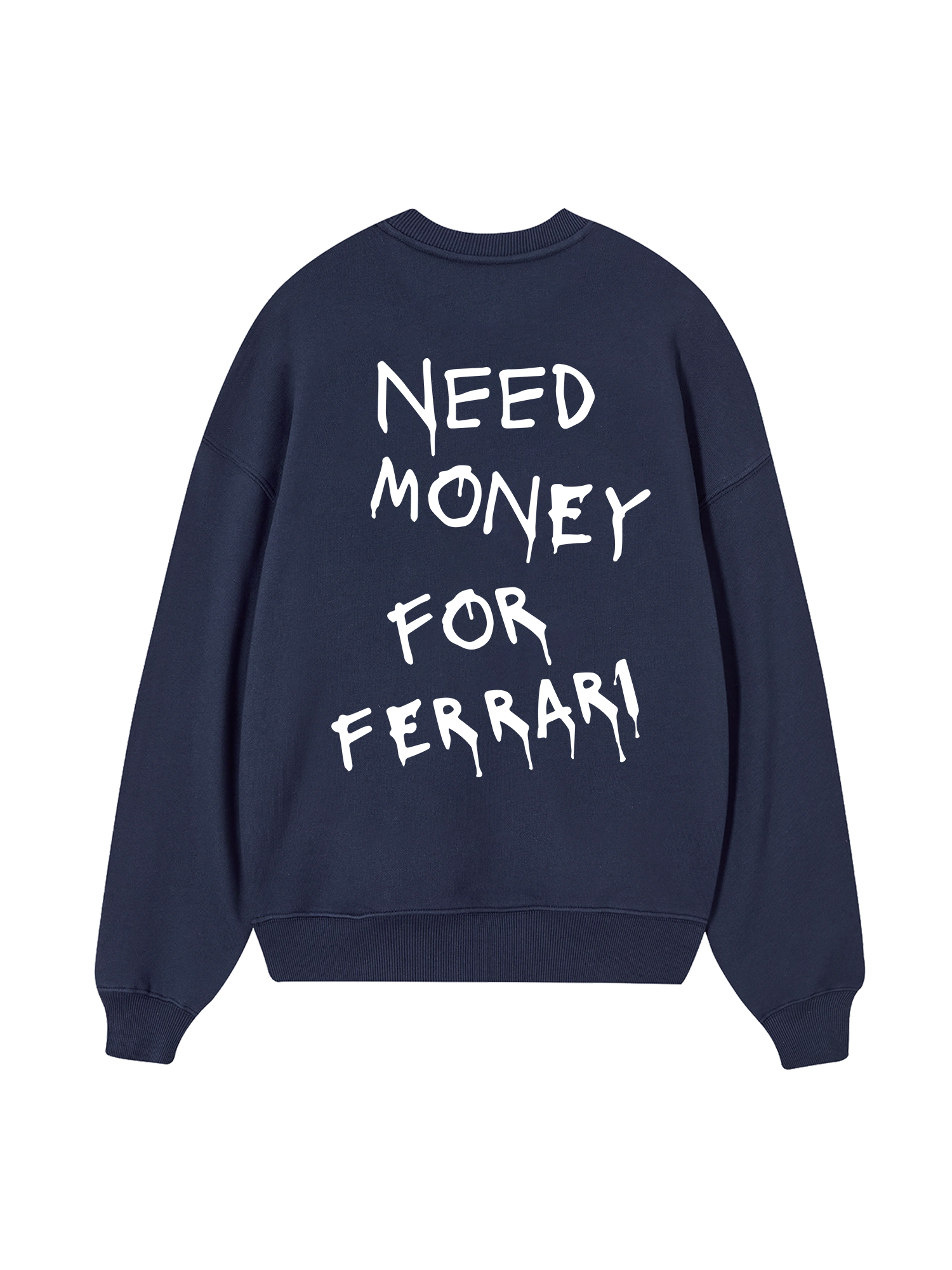 Need Money For Ferrari Sweater