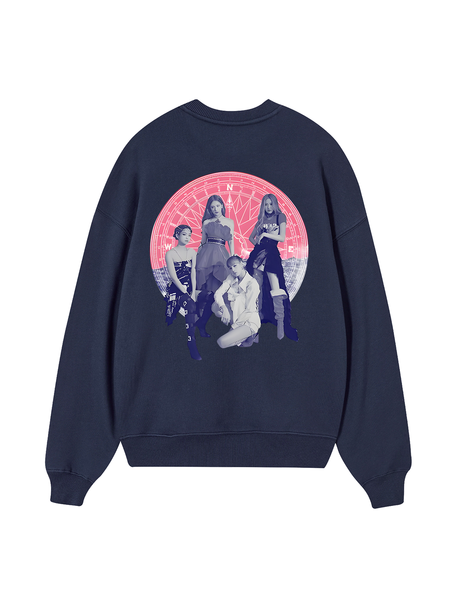Idols Kill This Love Sweater