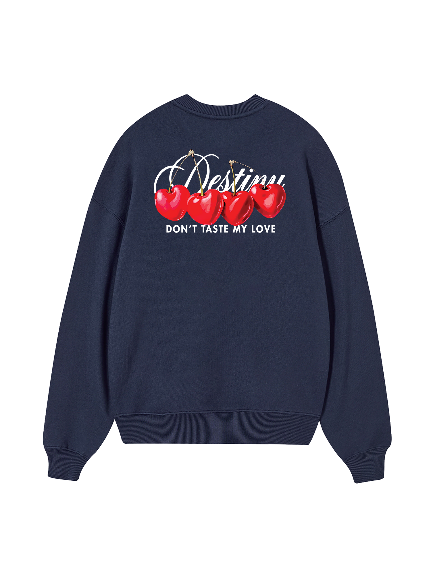 Cherry Destiny Sweater