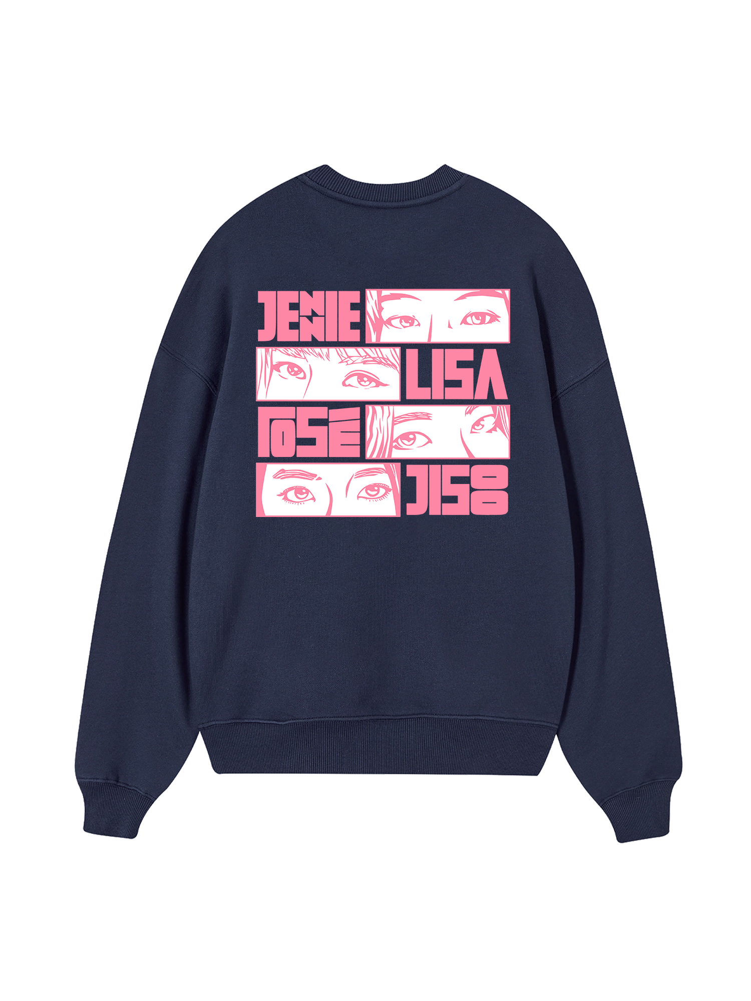 Idols Pink Venom Sweater