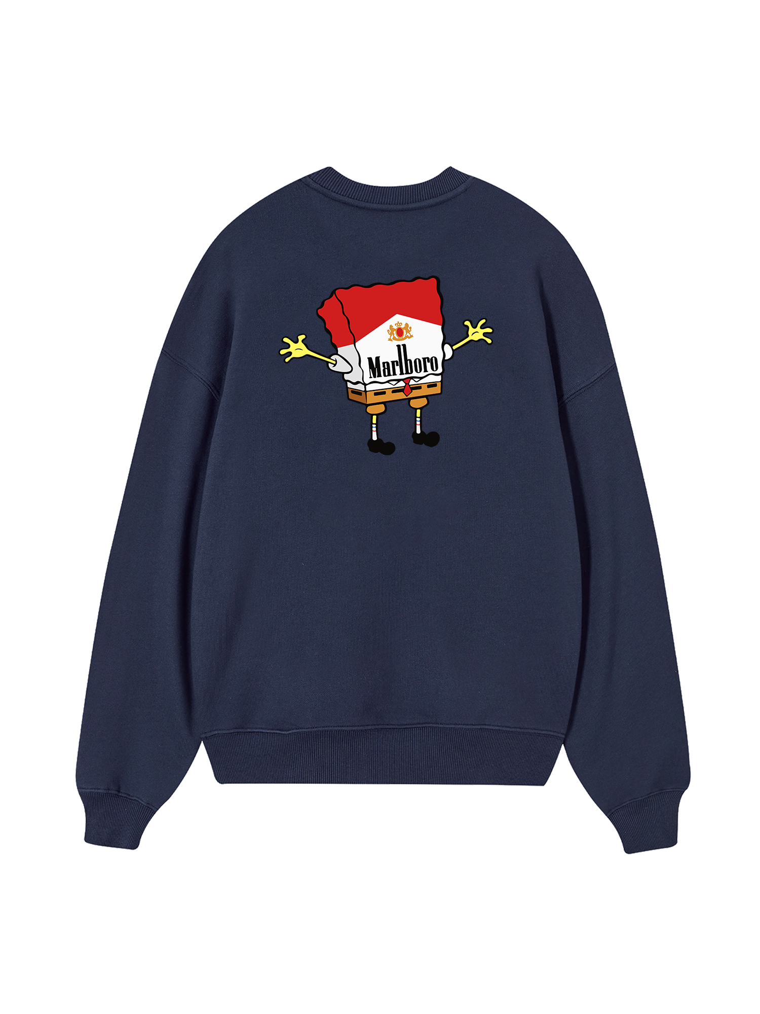 Marlboro SpongeBob SquarePants Sweater