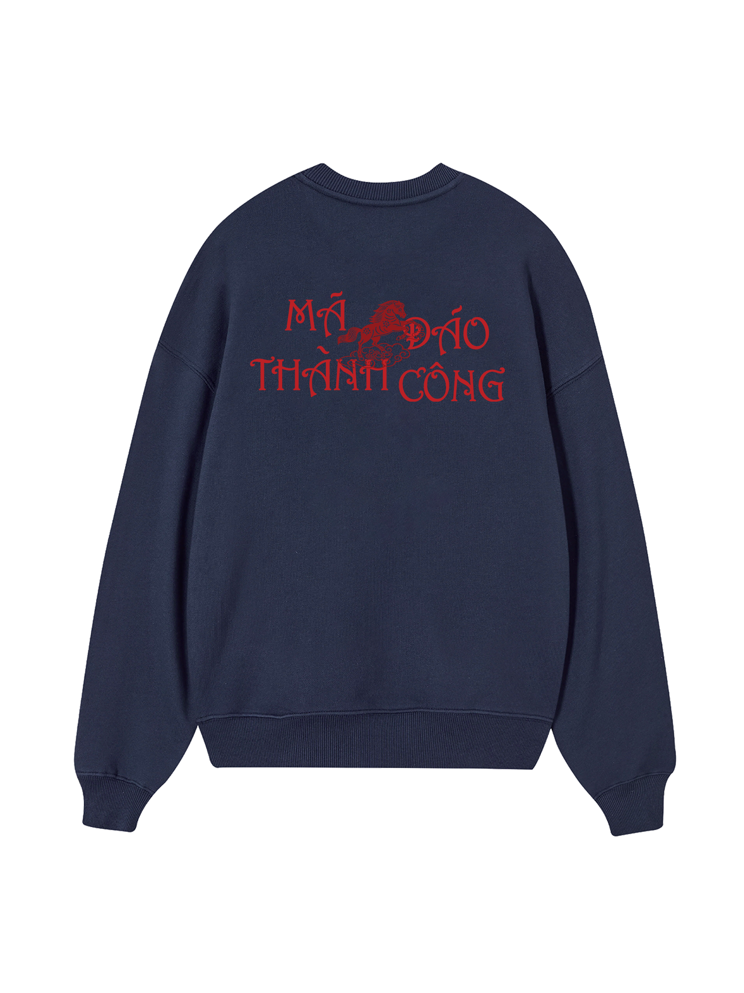Tết Người Việt - Mã Đáo Thành Công Sweater