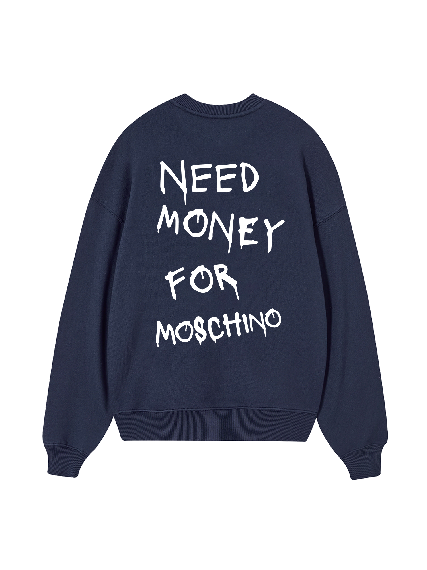 Need Money For Moschino Sweater