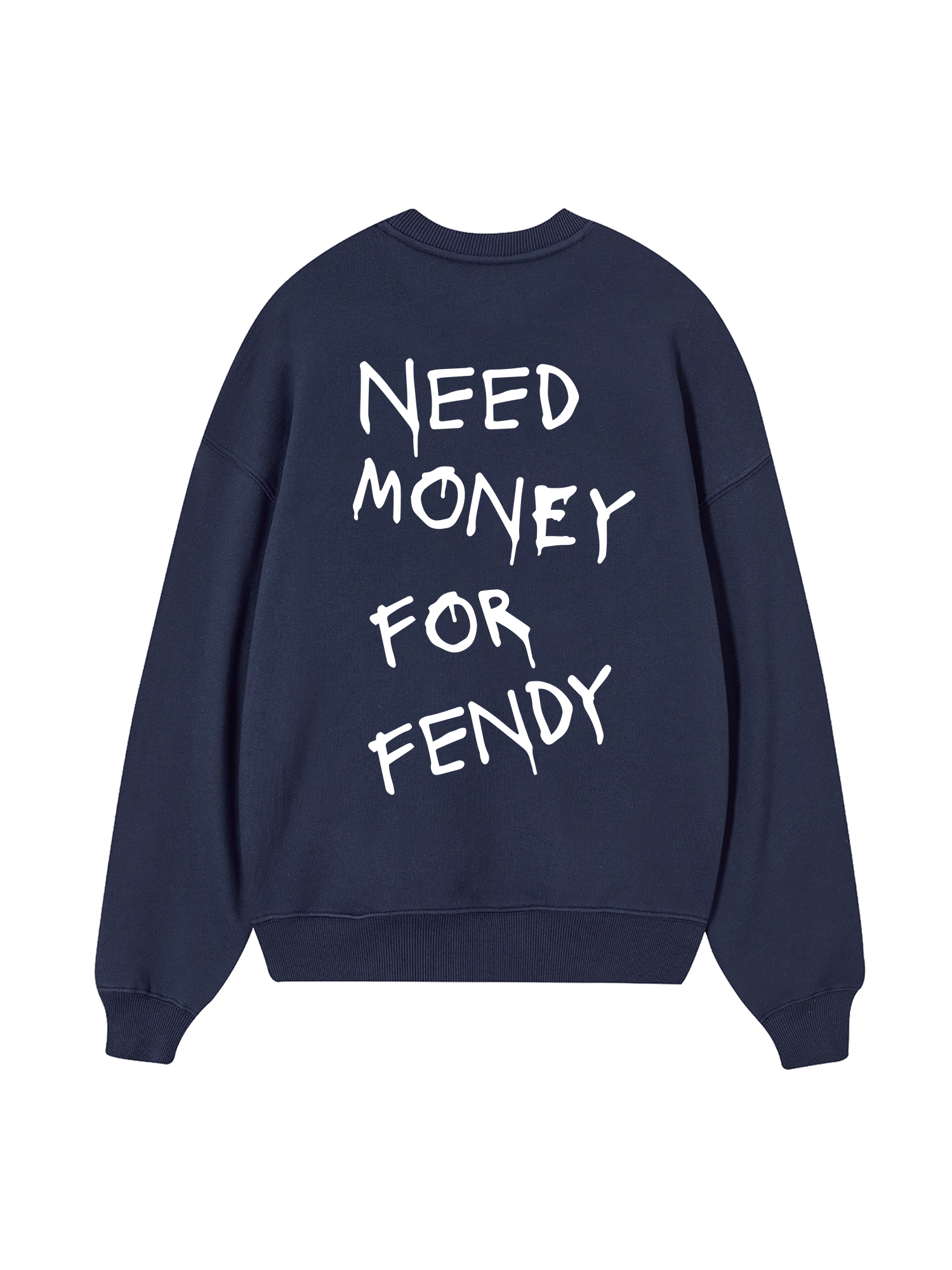 Need Money For Fendy Sweater
