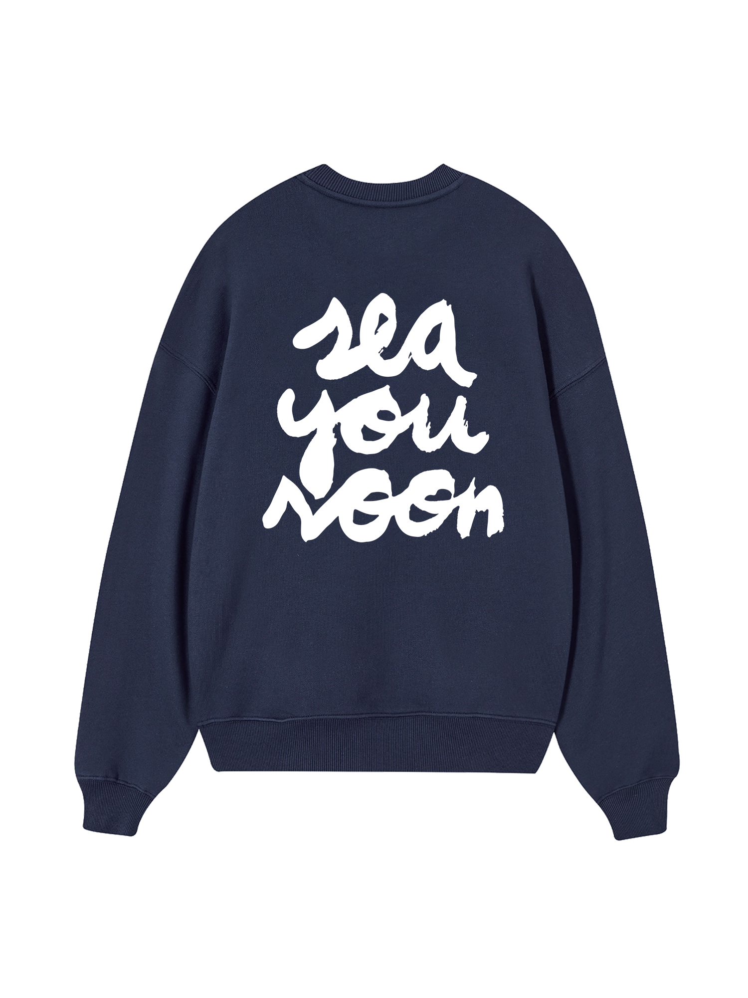 Tropical Sea You Soon Sweater