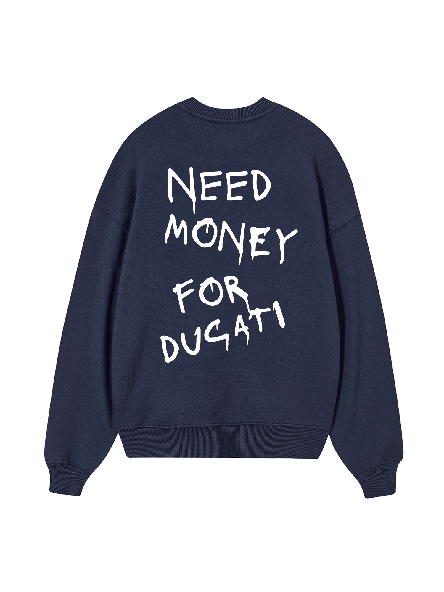 Need Money For Ducati Sweater