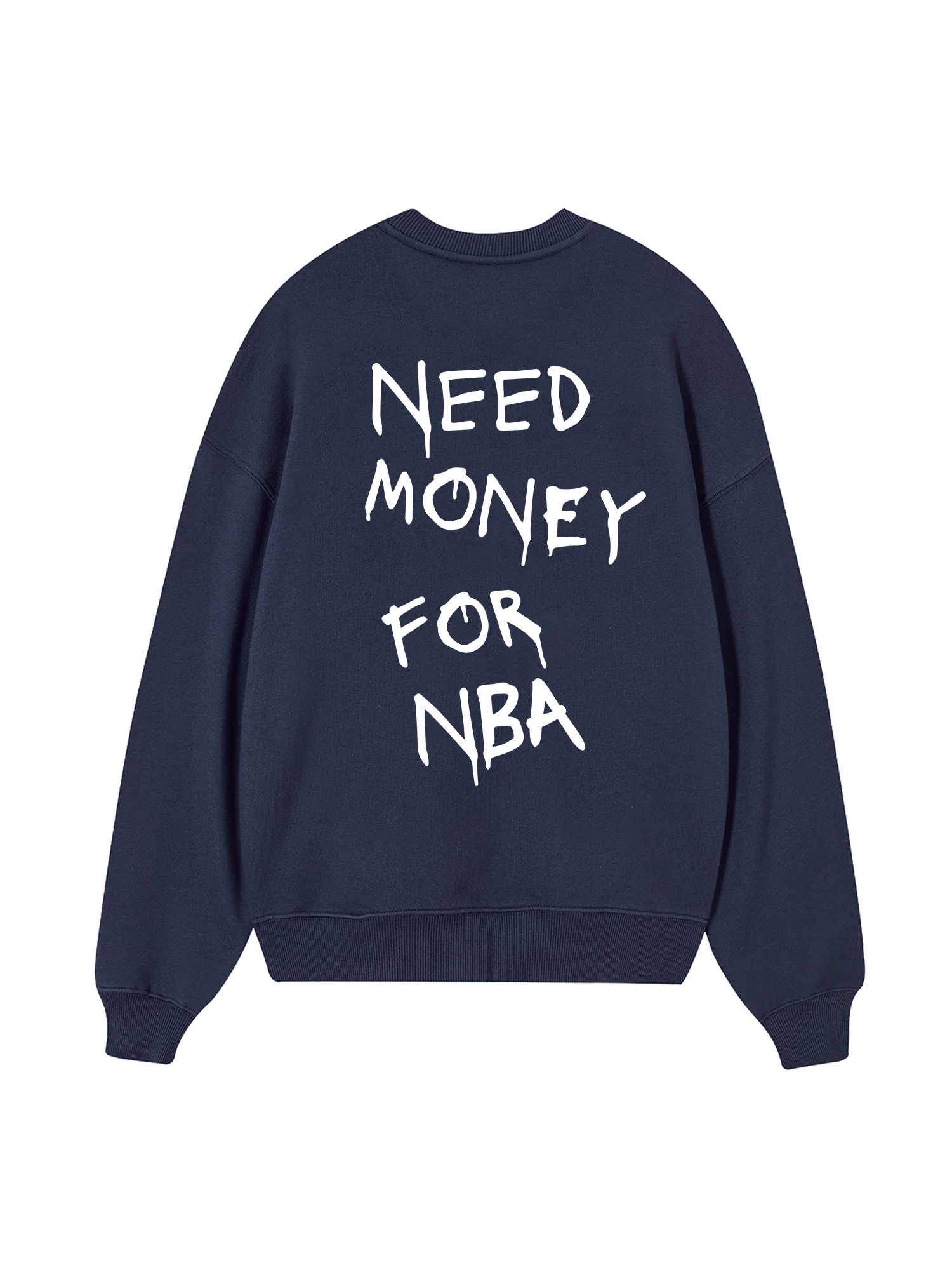 Need Money For NBA Sweater