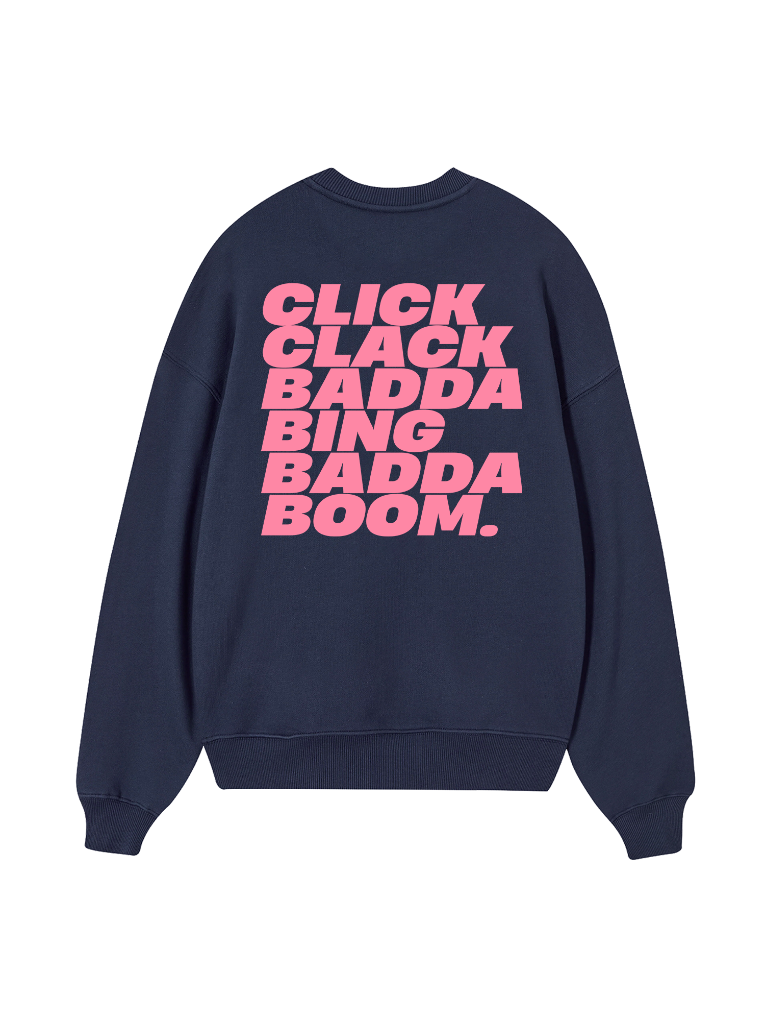 Idols Badda Boom Sweater