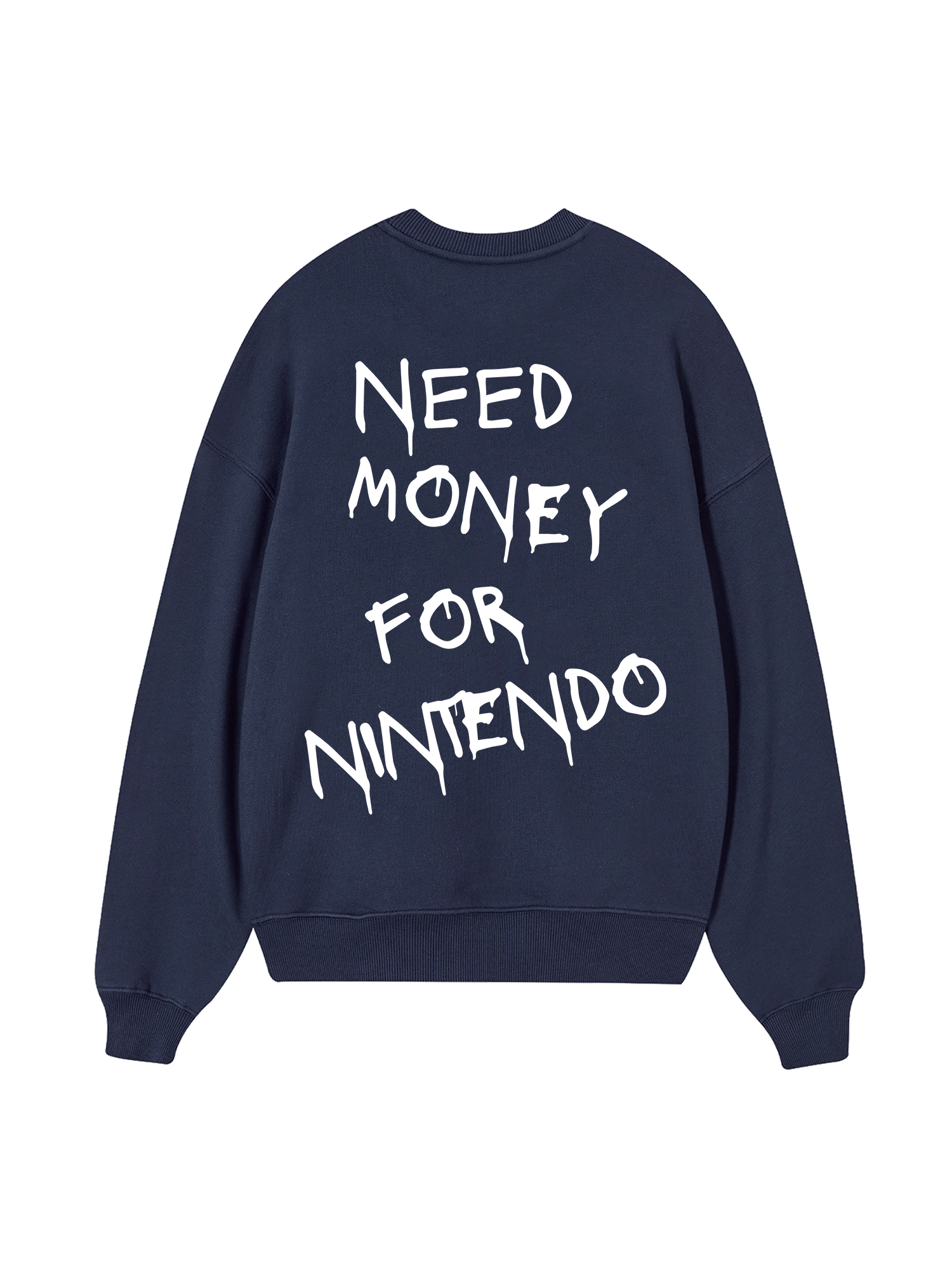 Need Money For Nintendo Sweater