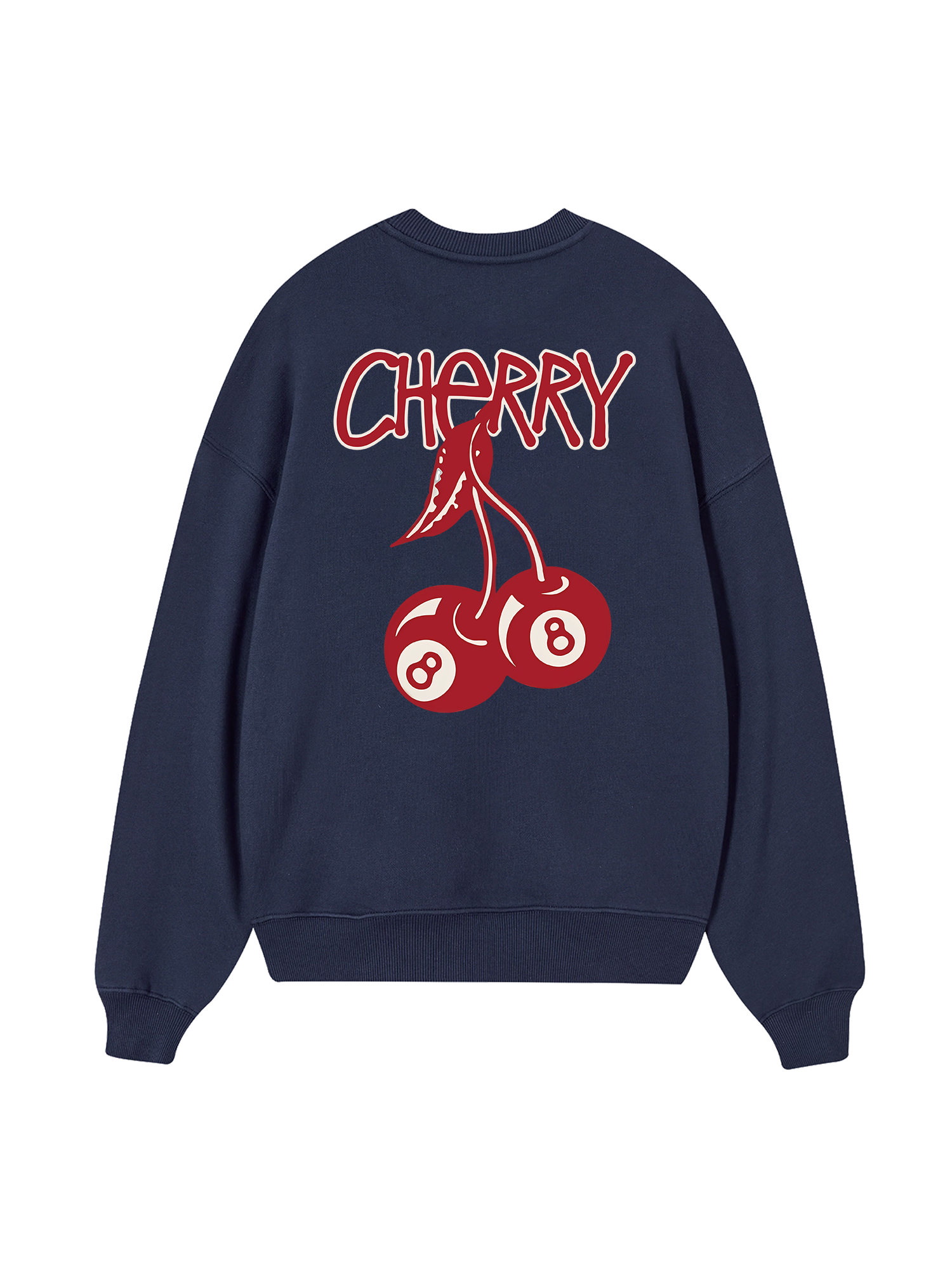 Cherry 8 T Sweater