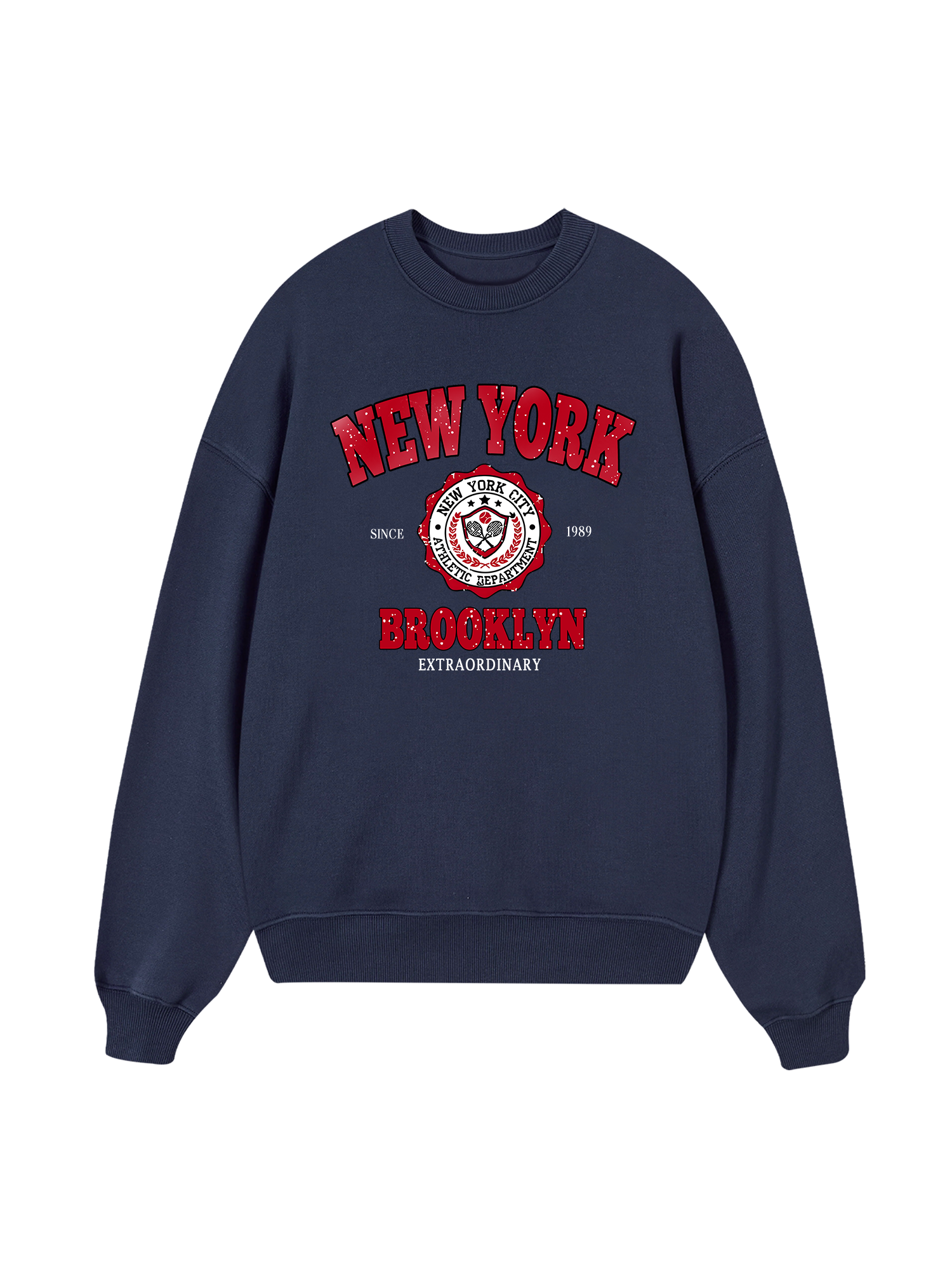New York Brooklyn Sweater