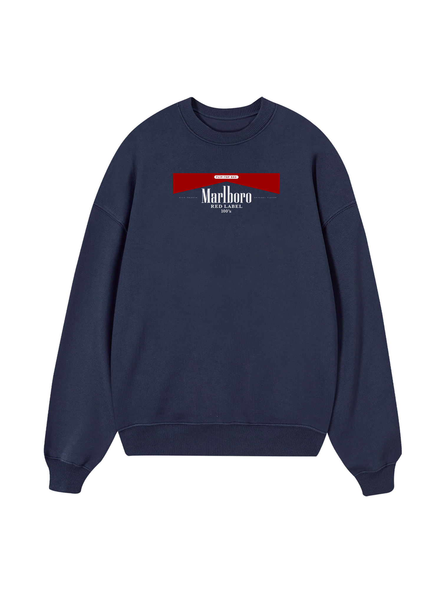 Marlboro Flip Top Box Sweater
