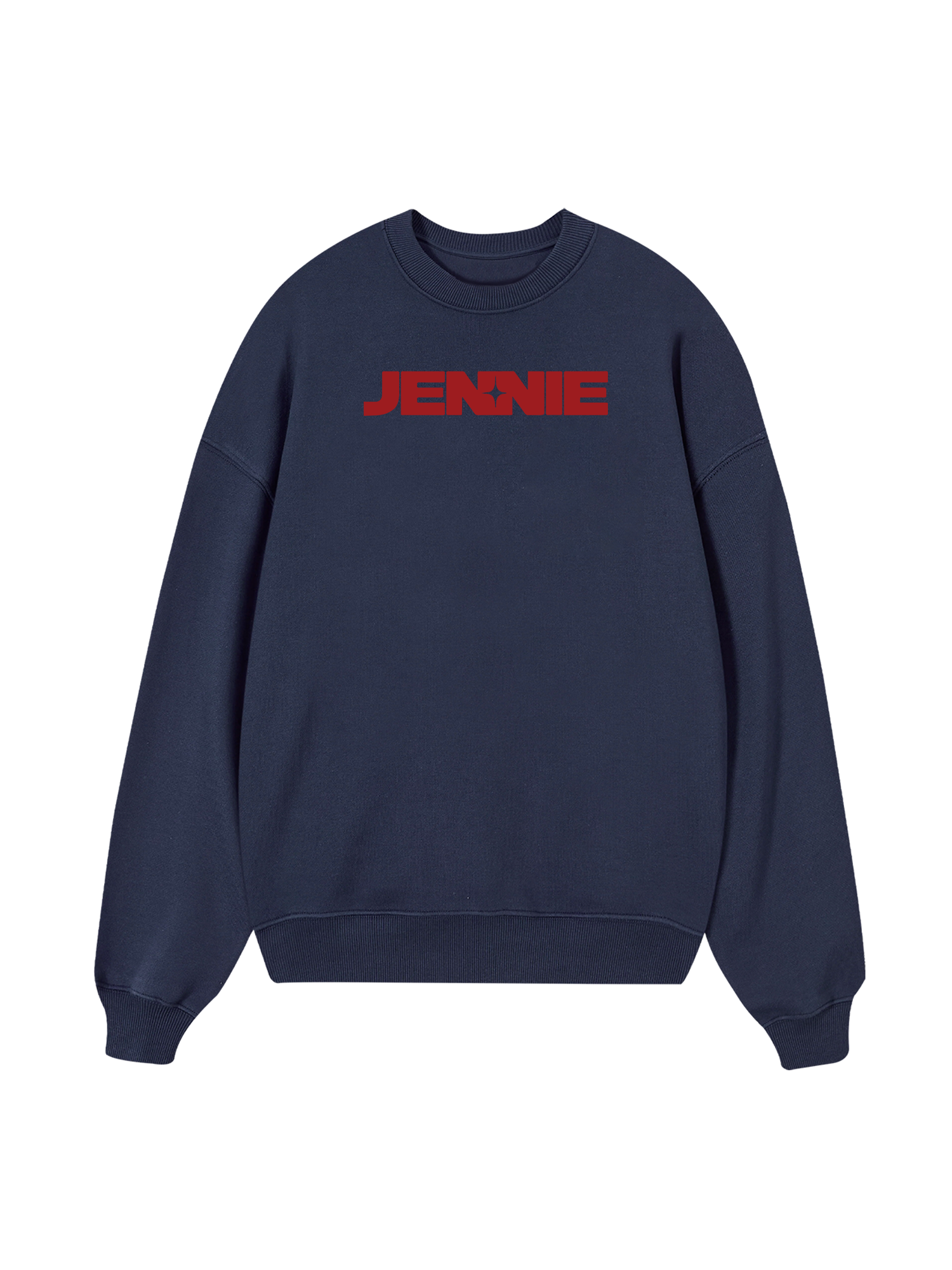 Black Pink Like Jenie Sweater