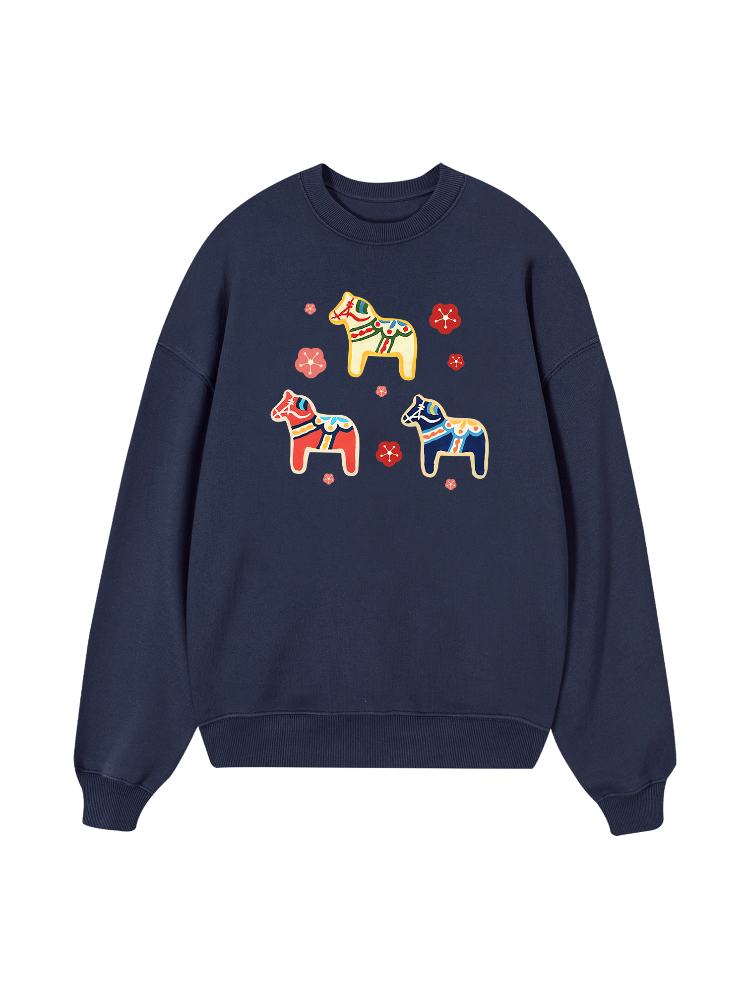 Cute Horse Sweater