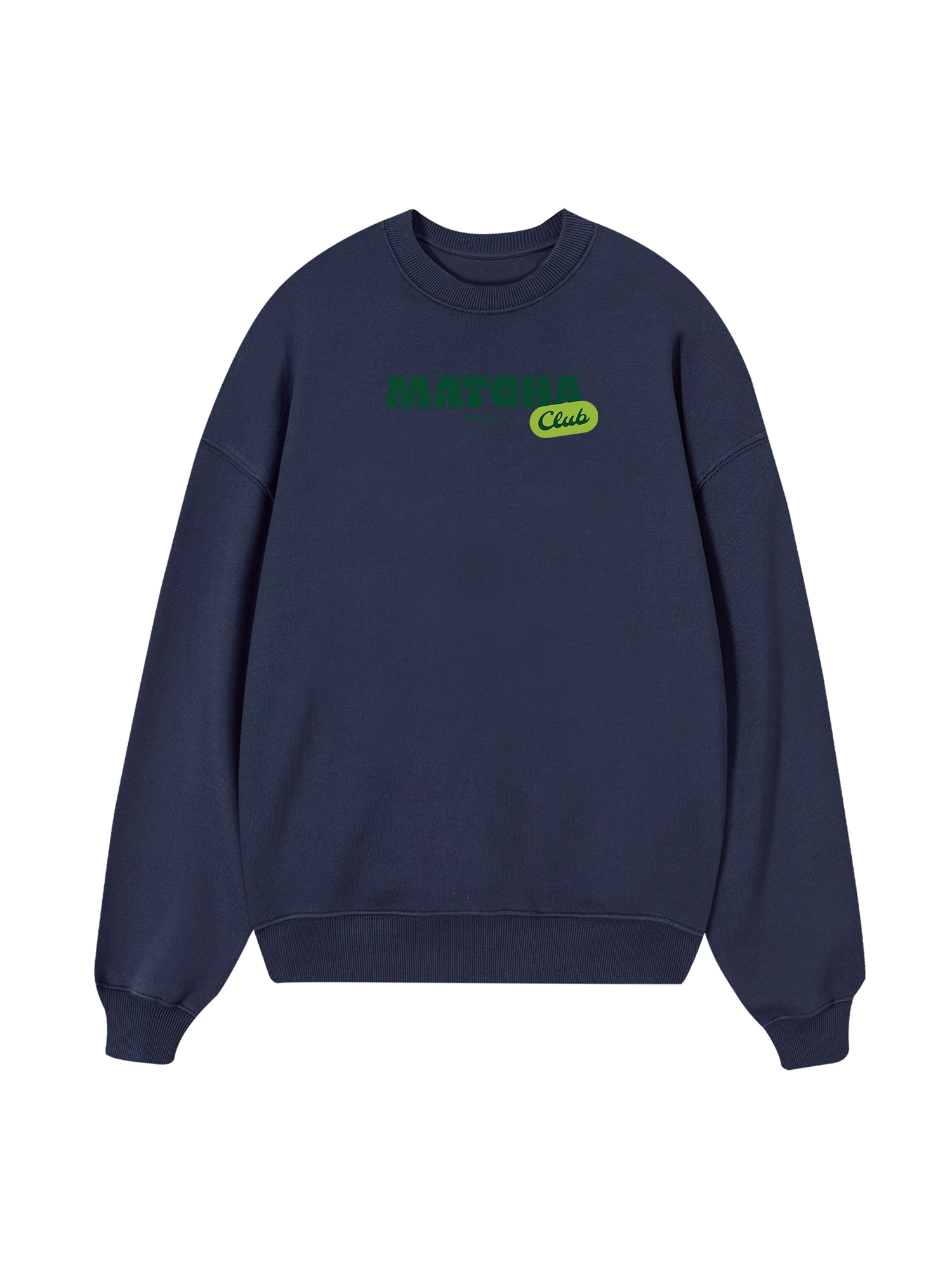 Matcha Club Sweater