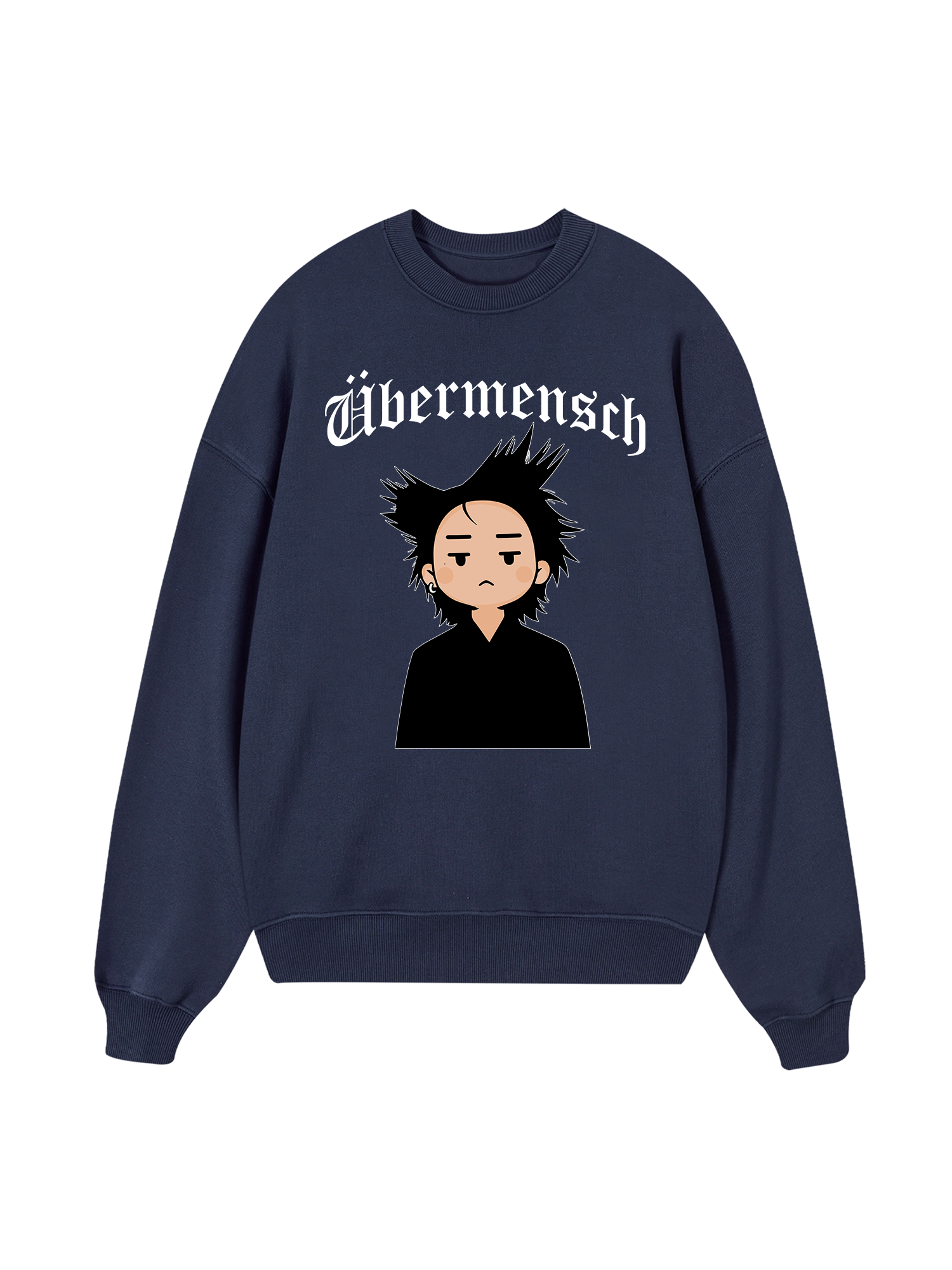 Cartoon GD Ubermensch Sweater