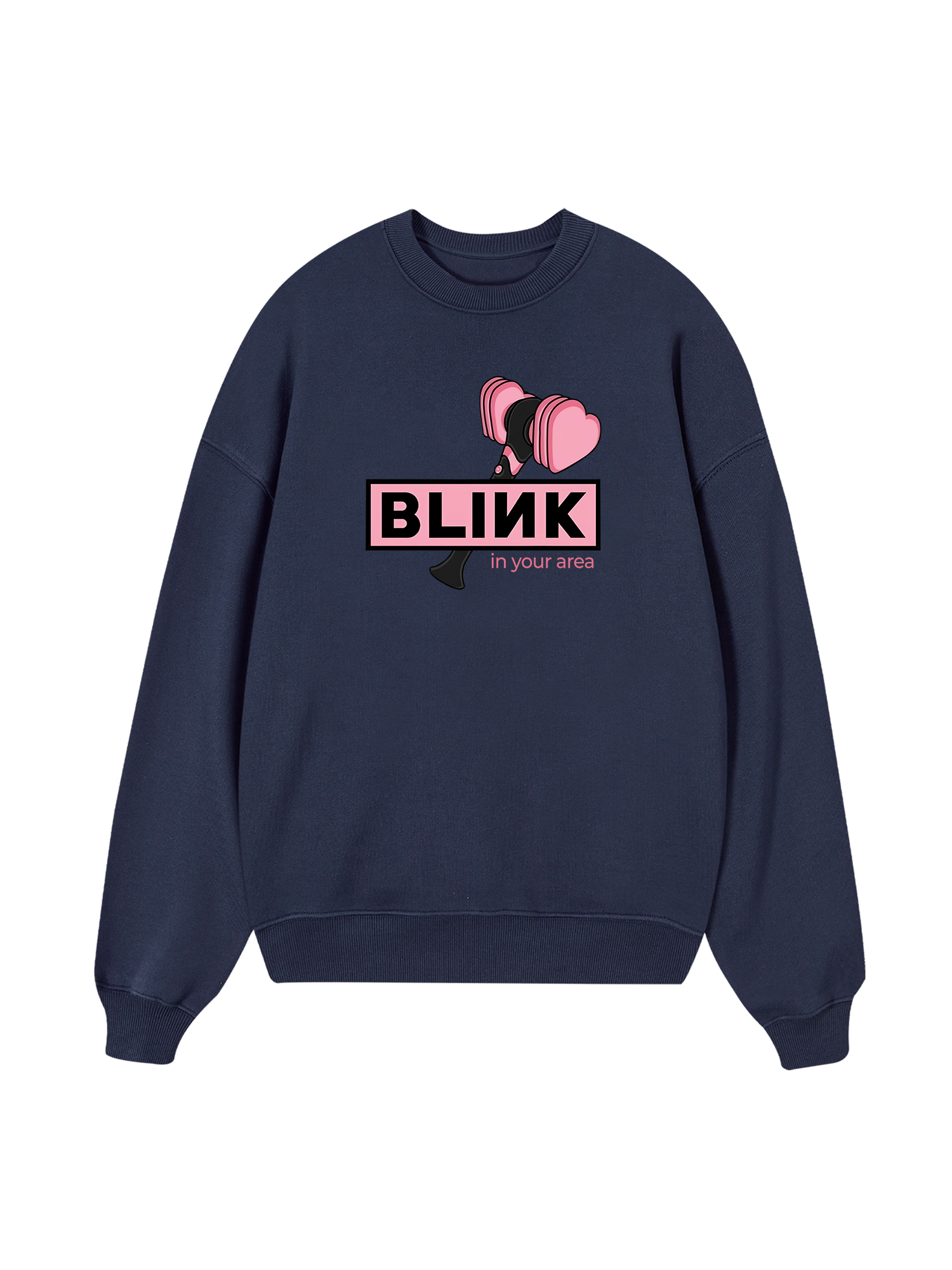 Blink In Your Area Sweater