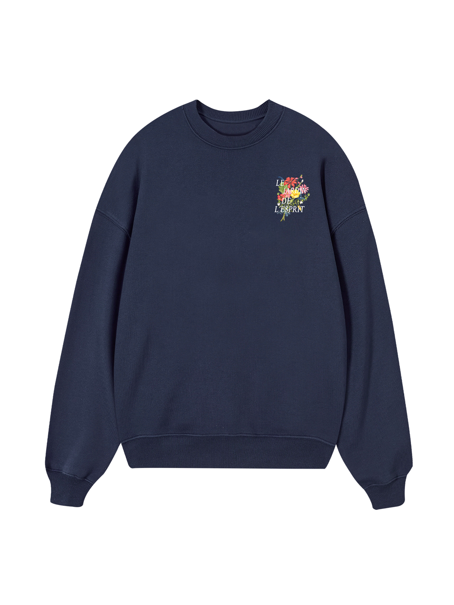 Le Jardin De L_esprit Sweater
