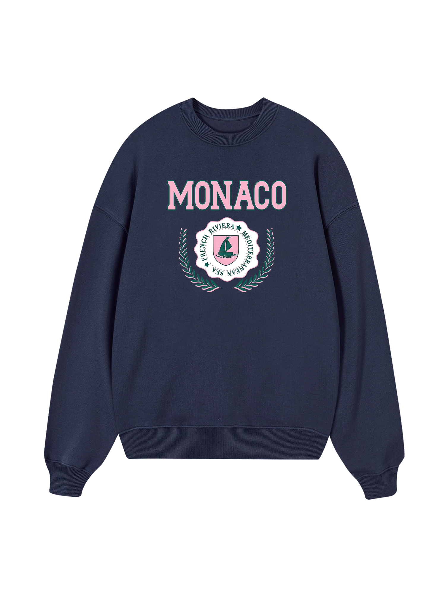 City Pink Monaco Sweater