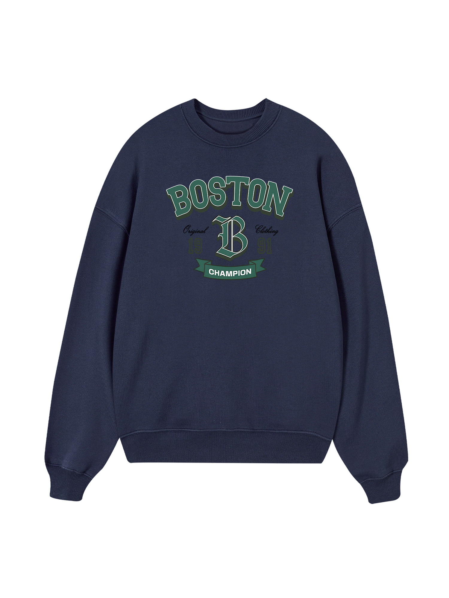 City Bonton Sweater