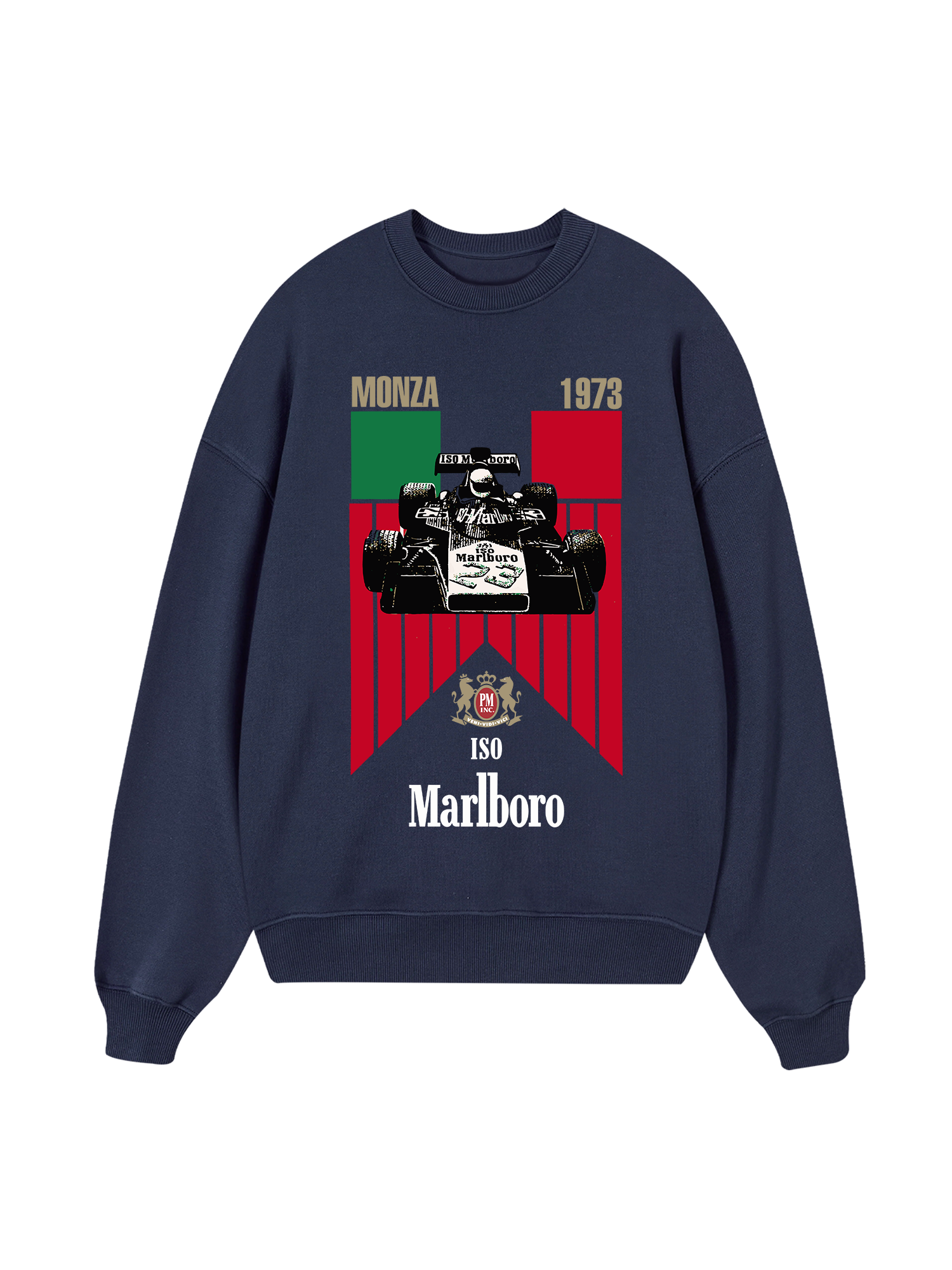 Marlboro Monza 1973 Sweater